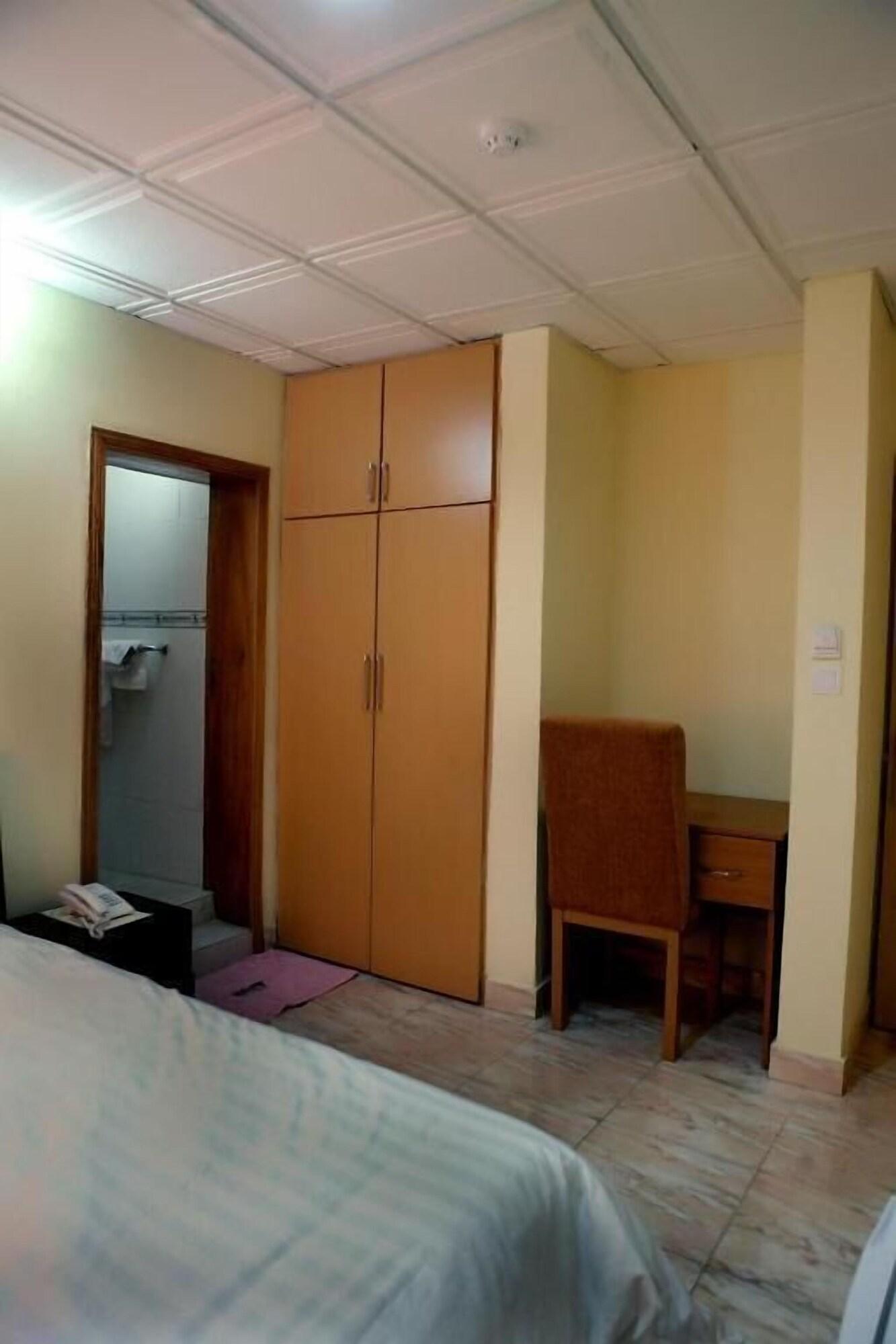 Habitación Nspri Guest House