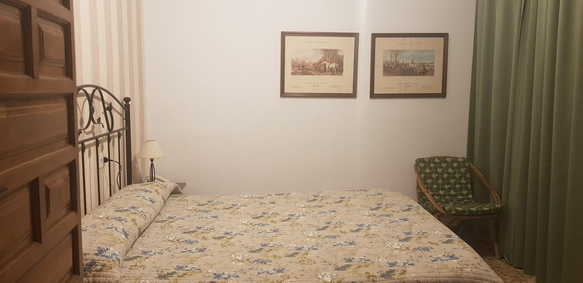Habitación Hotel Andalucia