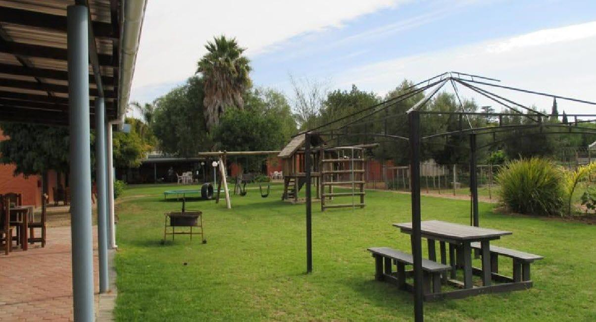 Instalaciones Recreativas Cul de Sac