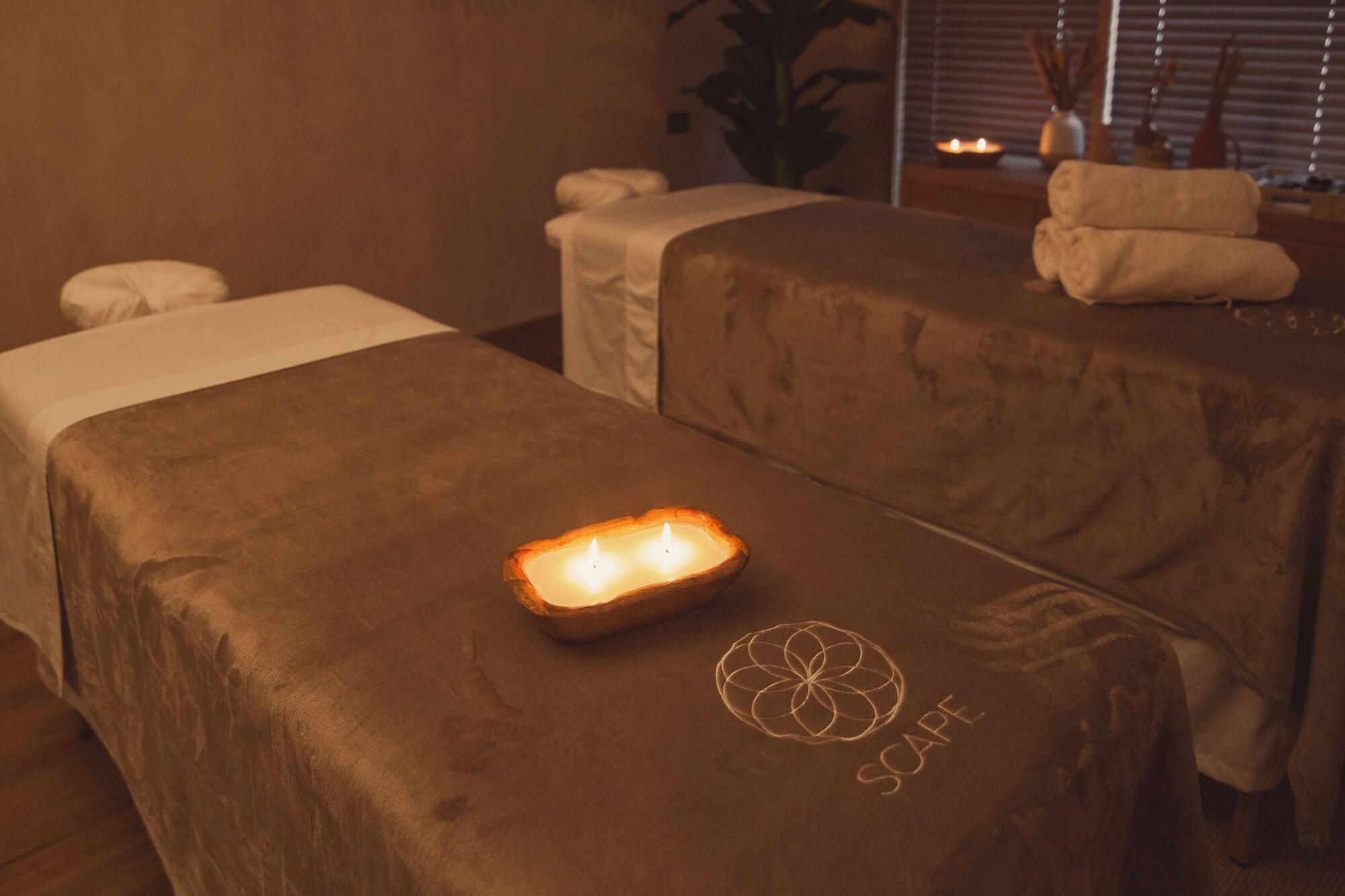 Spa DoubleTree by Hilton Hotel Santiago - Vitacura