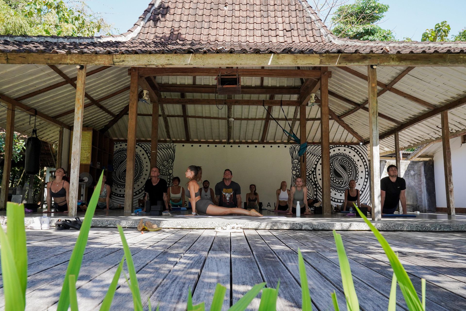 Gimnasio S Resorts Hidden Valley Bali