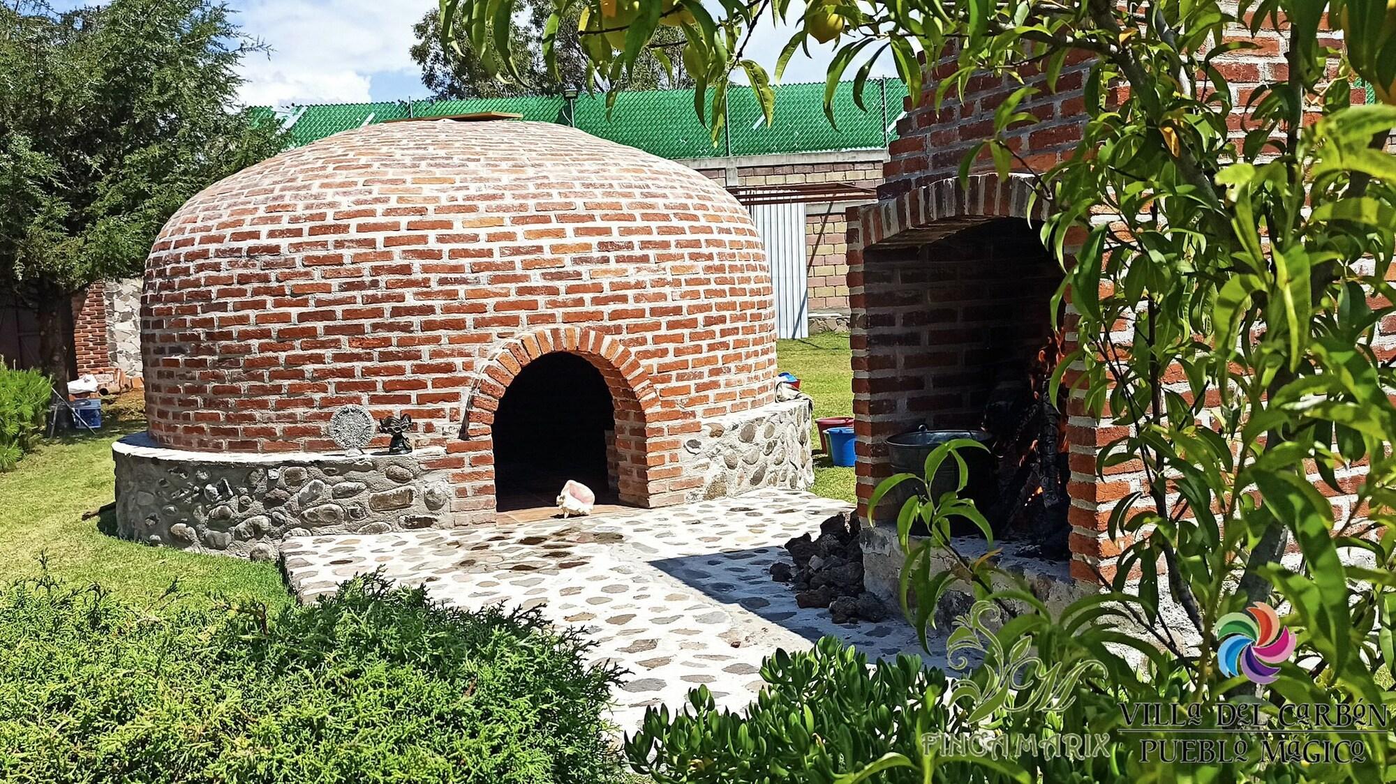 Spa Finca Marix, Villa de Carbón