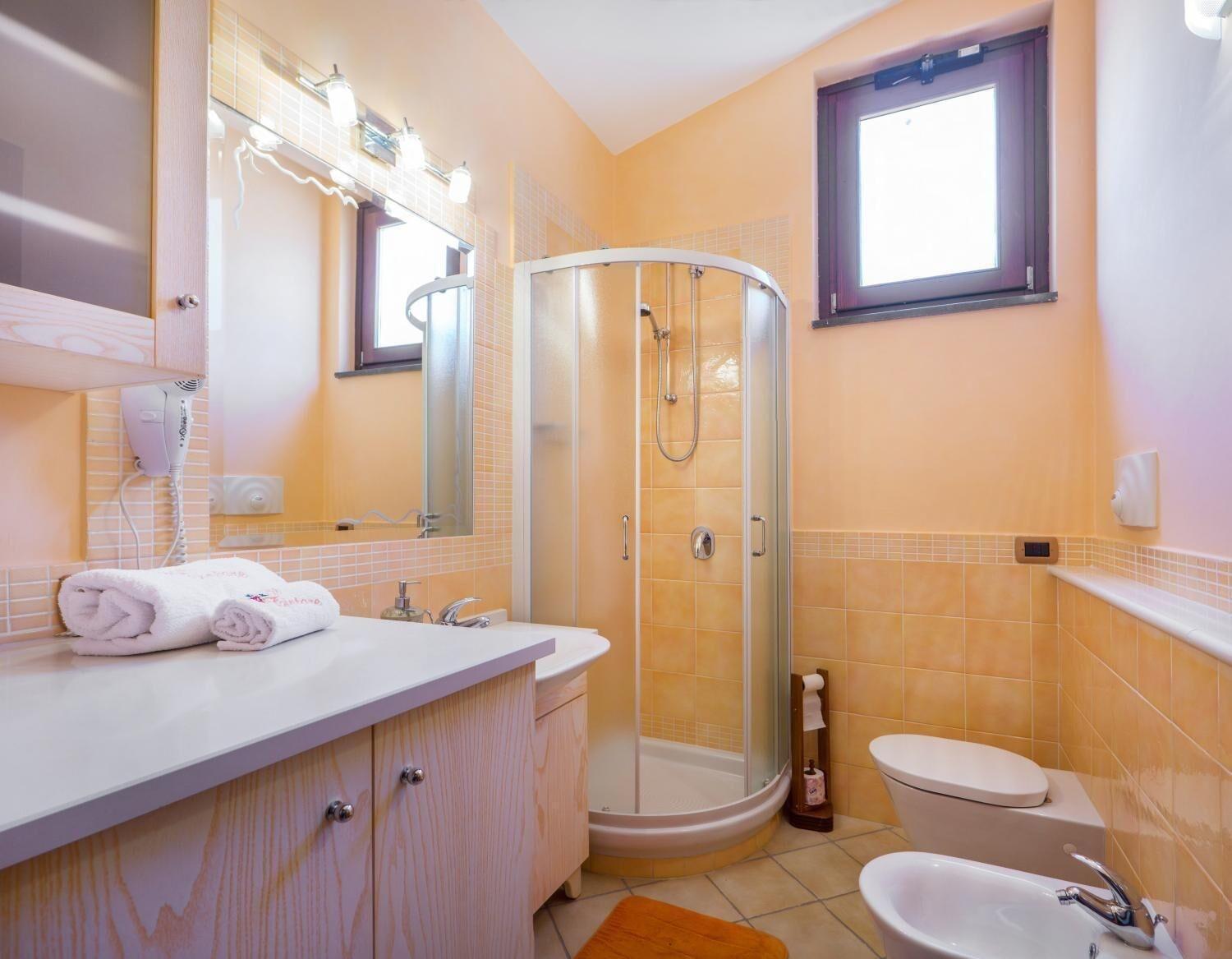 Equipamiento de Habitación Il Tintore