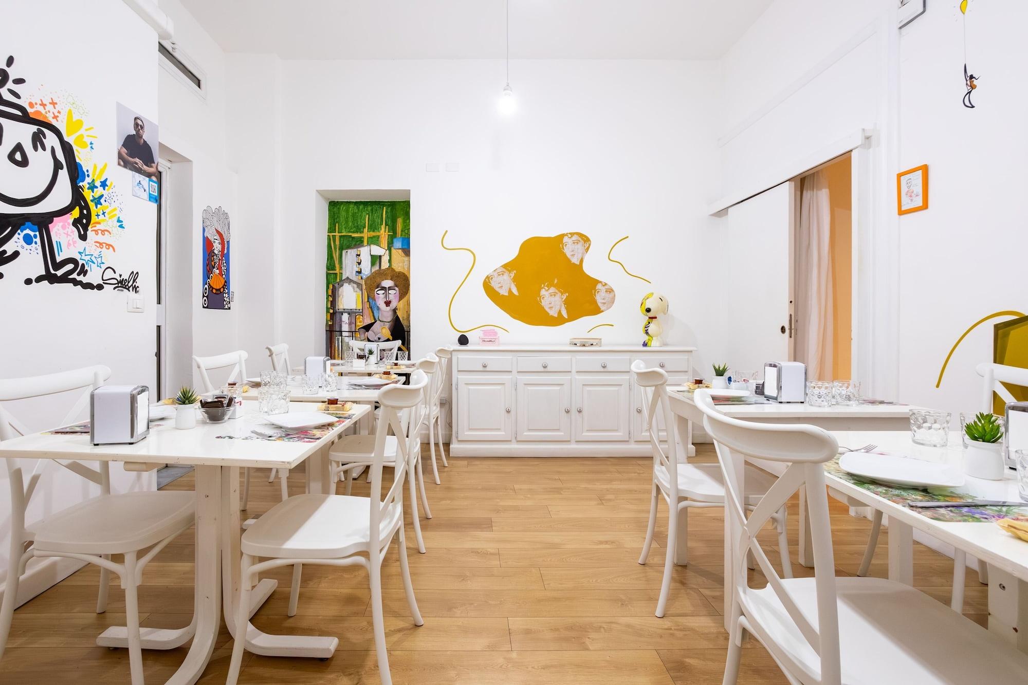 Comodidades del Alojamiento Hotiday Palermo Porto