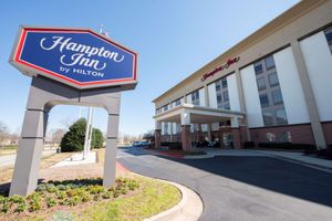 Alojamiento - Hampton Inn Southlake