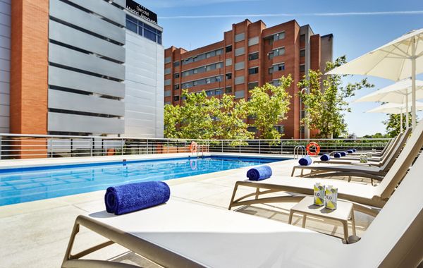 Sercotel Madrid Aeropuerto