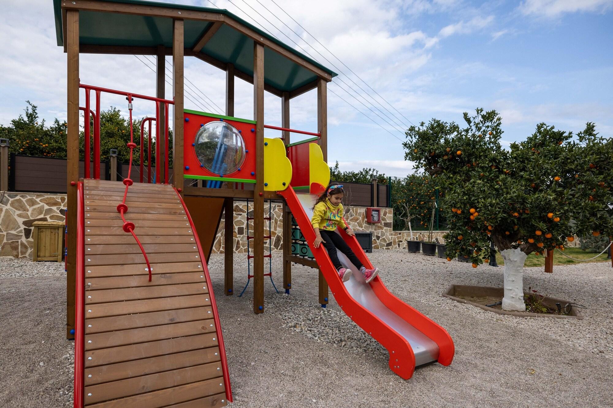 Vista Exterior Desa Green Homes