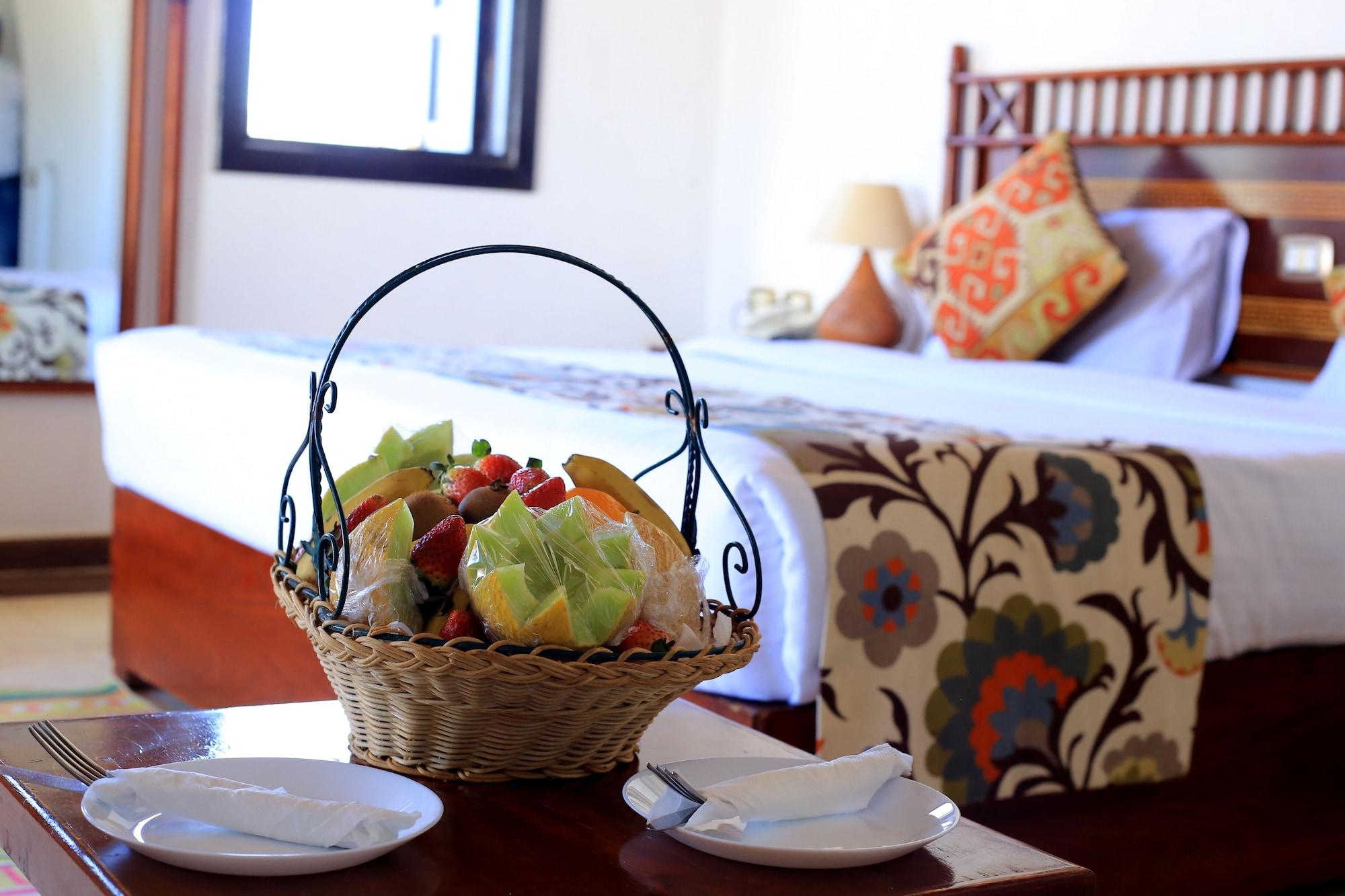 Habitación Beach Safari Nubian Resort