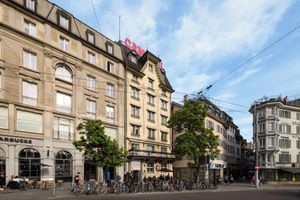 Alojamiento - Hotel Limmathof