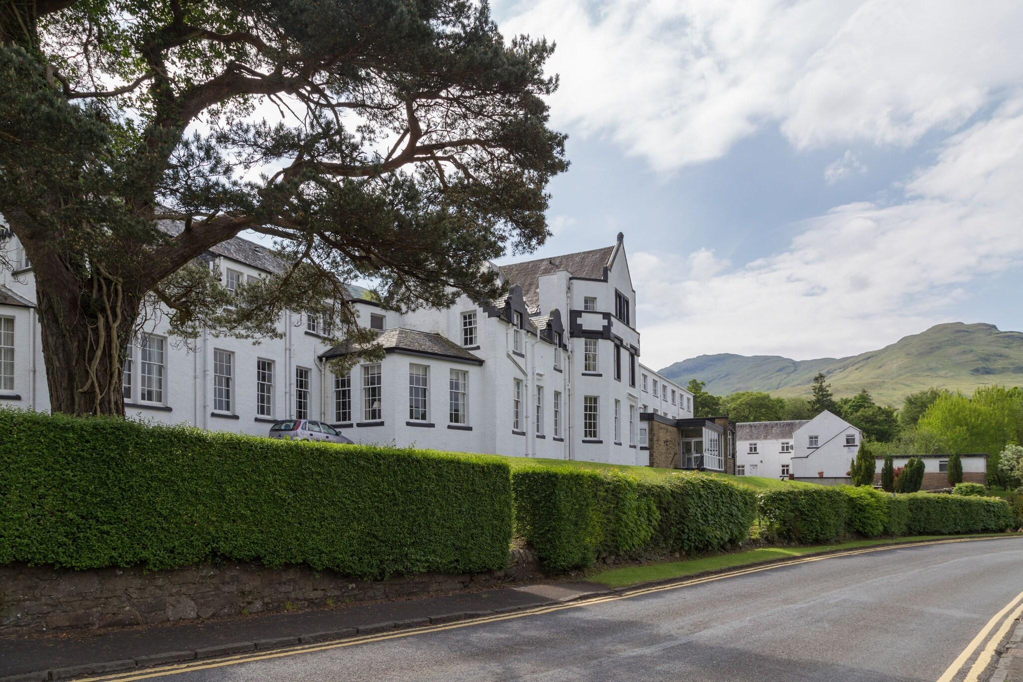 Vista Exterior Arrochar Hotel