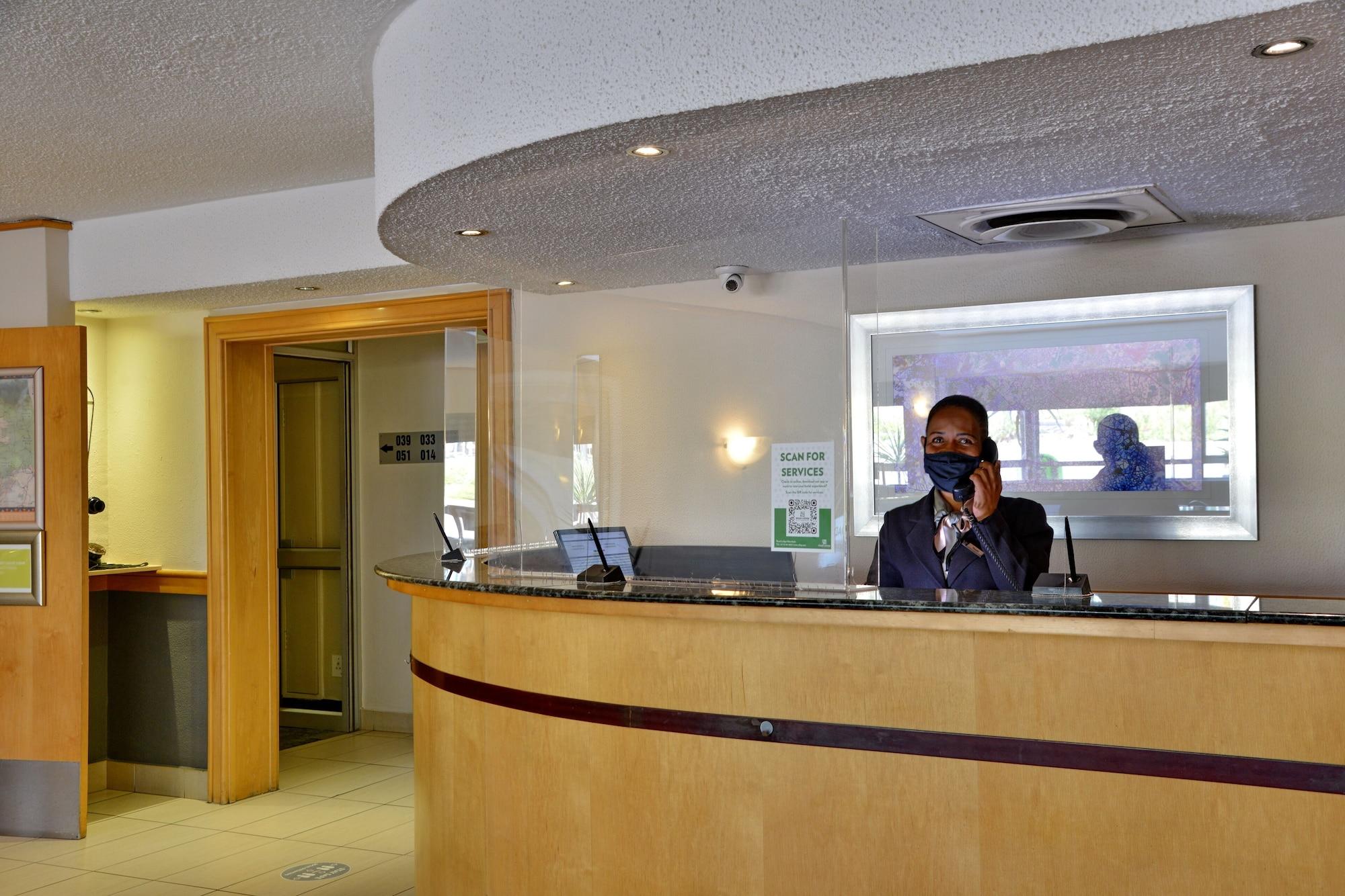 Vista Lobby Road Lodge Mbombela
