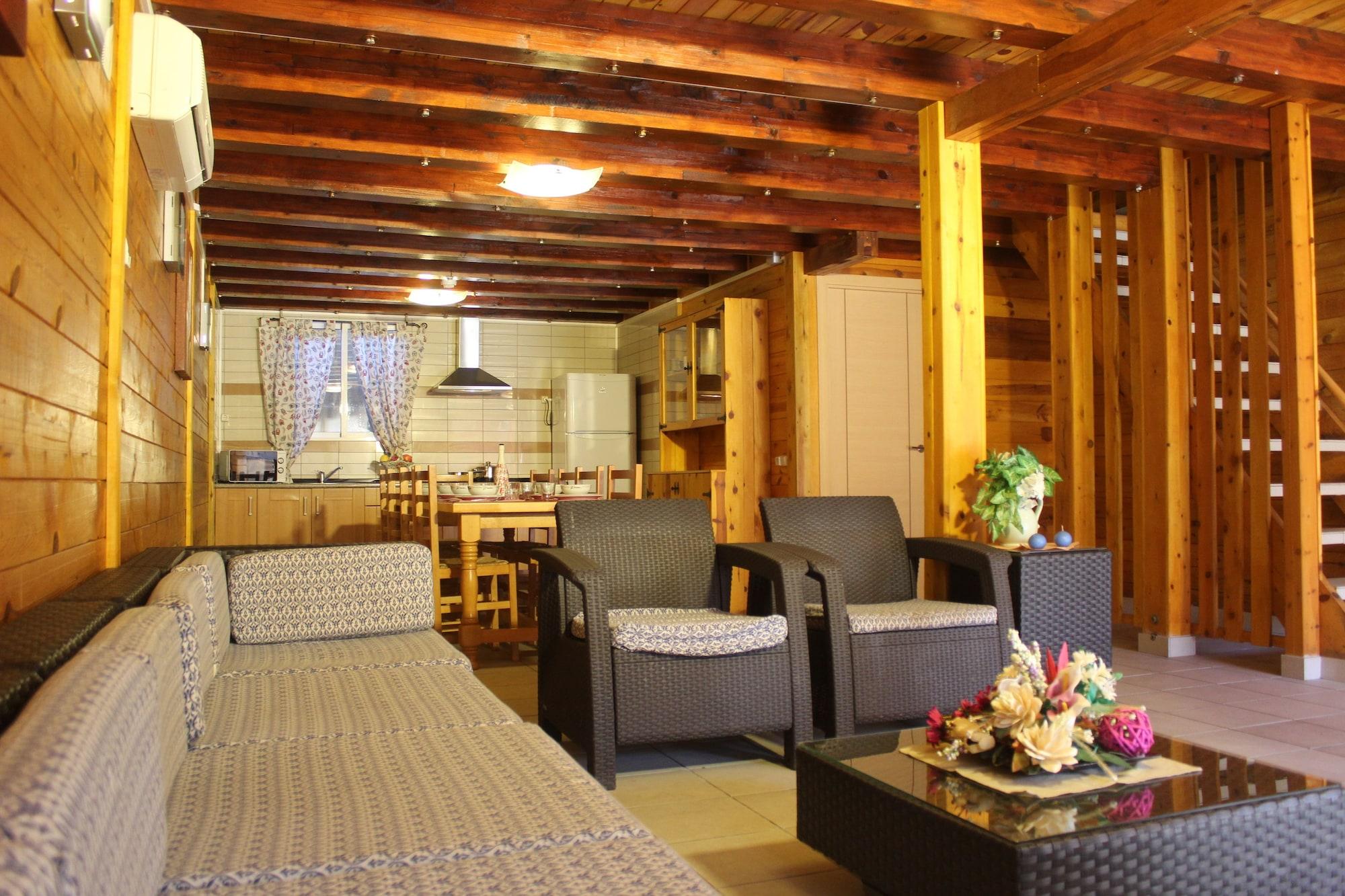 Comodidades del Alojamiento Bungalows Oasis