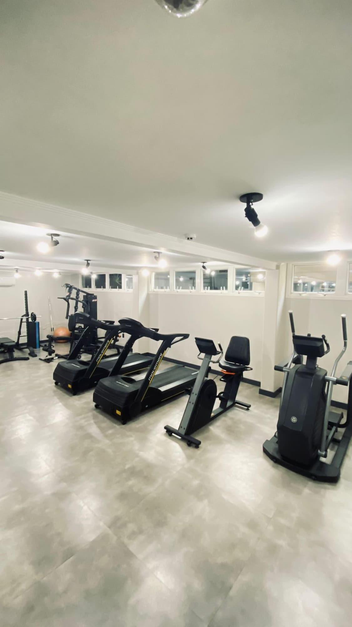 Gimnasio Oitis Hotel
