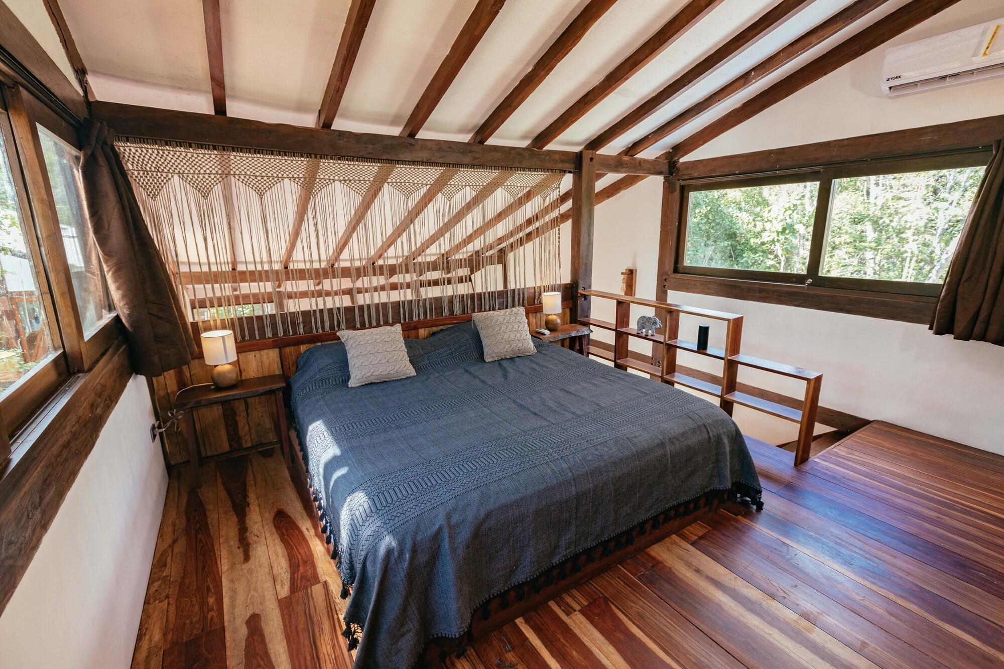 Habitación Nahouse Jungle Lodges