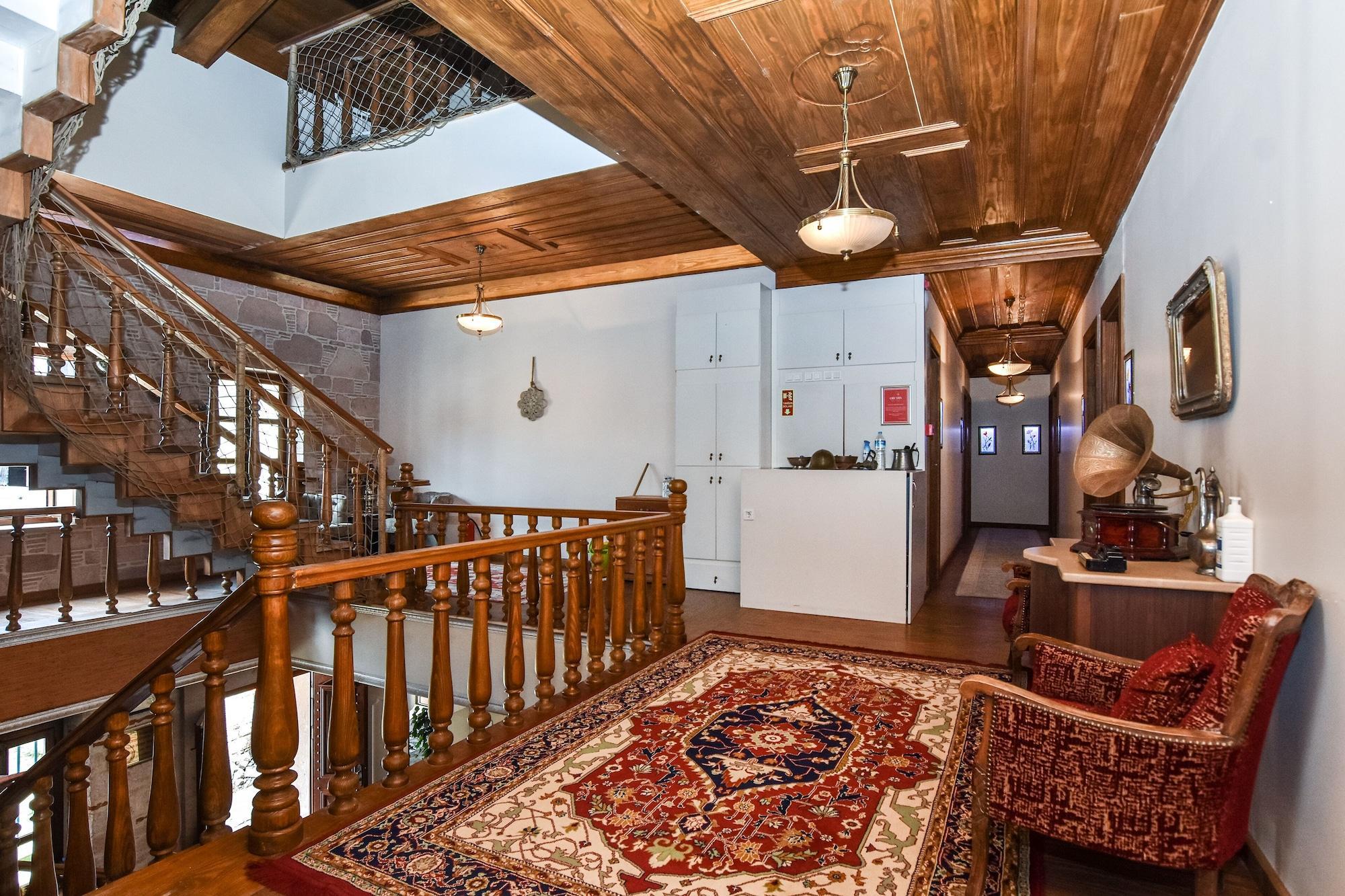 Vista Lobby Orchis Hotel