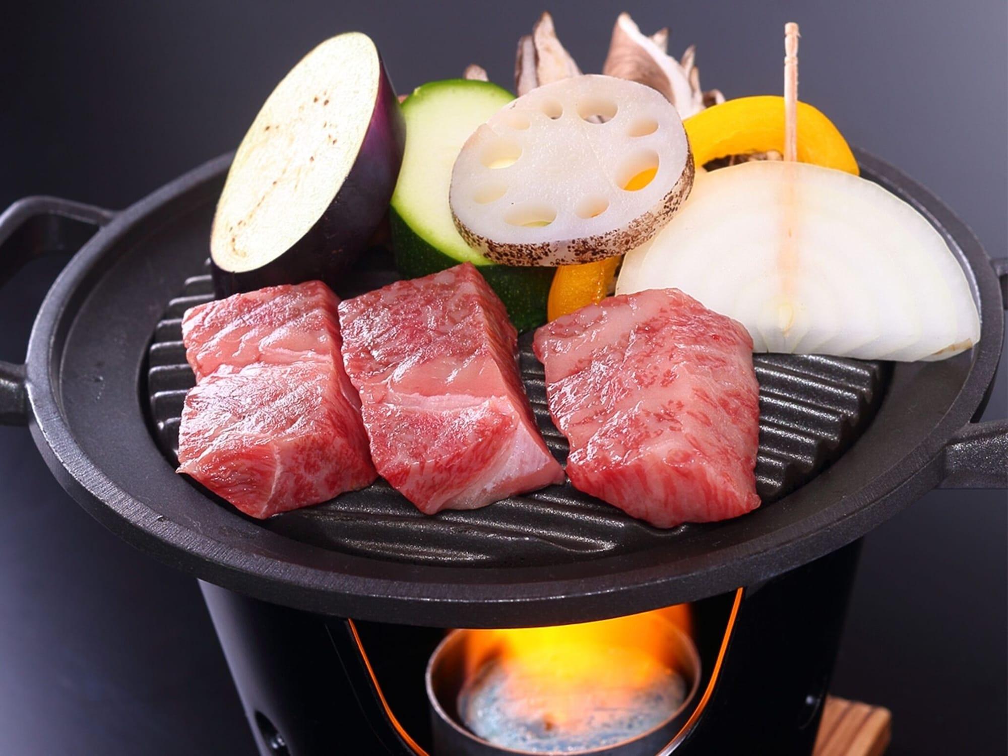 Restaurant Kappo no Yado Imai Ikarashitei Yui