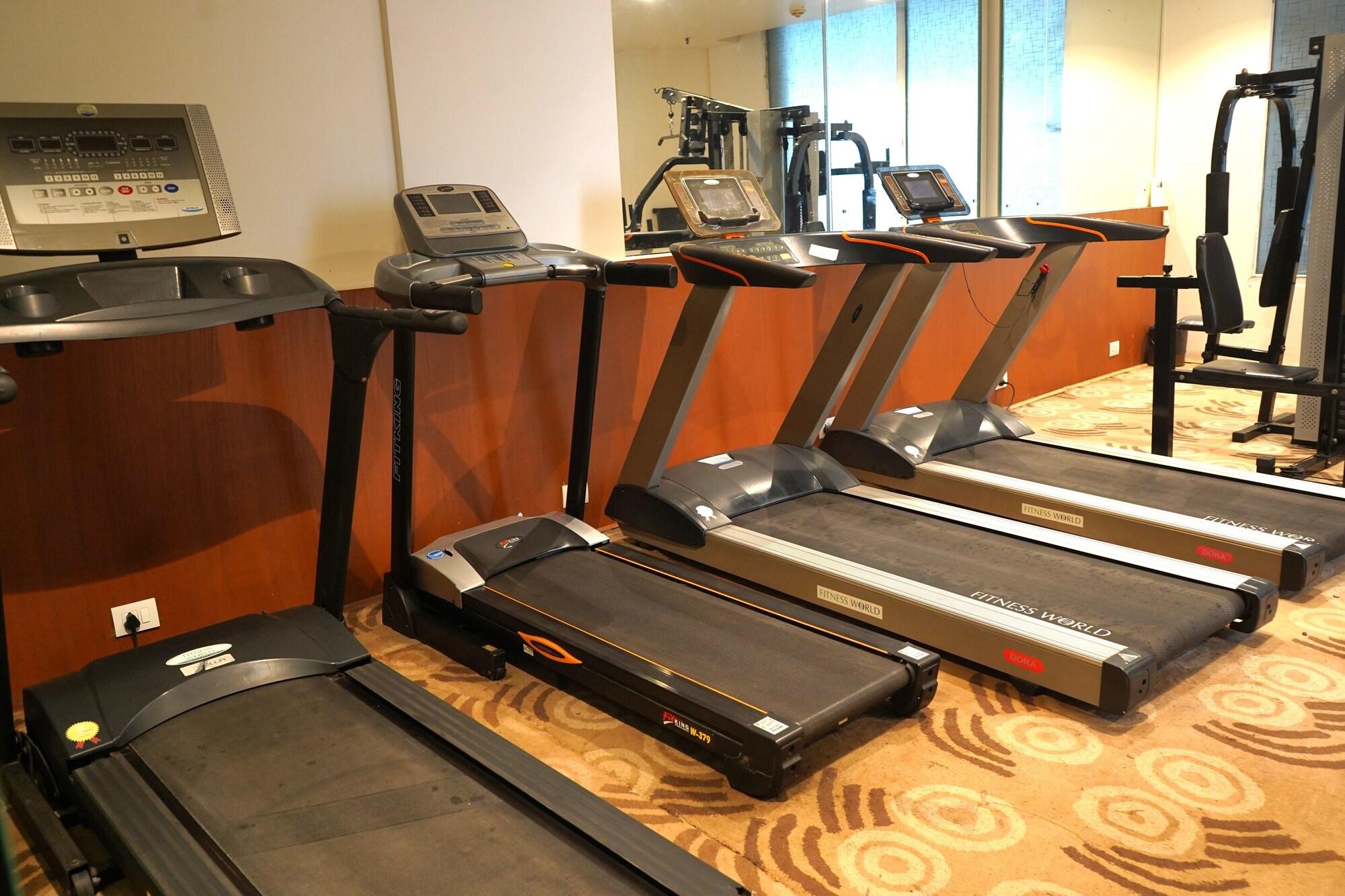 Gimnasio SK KLYDE GRAND HOTEL