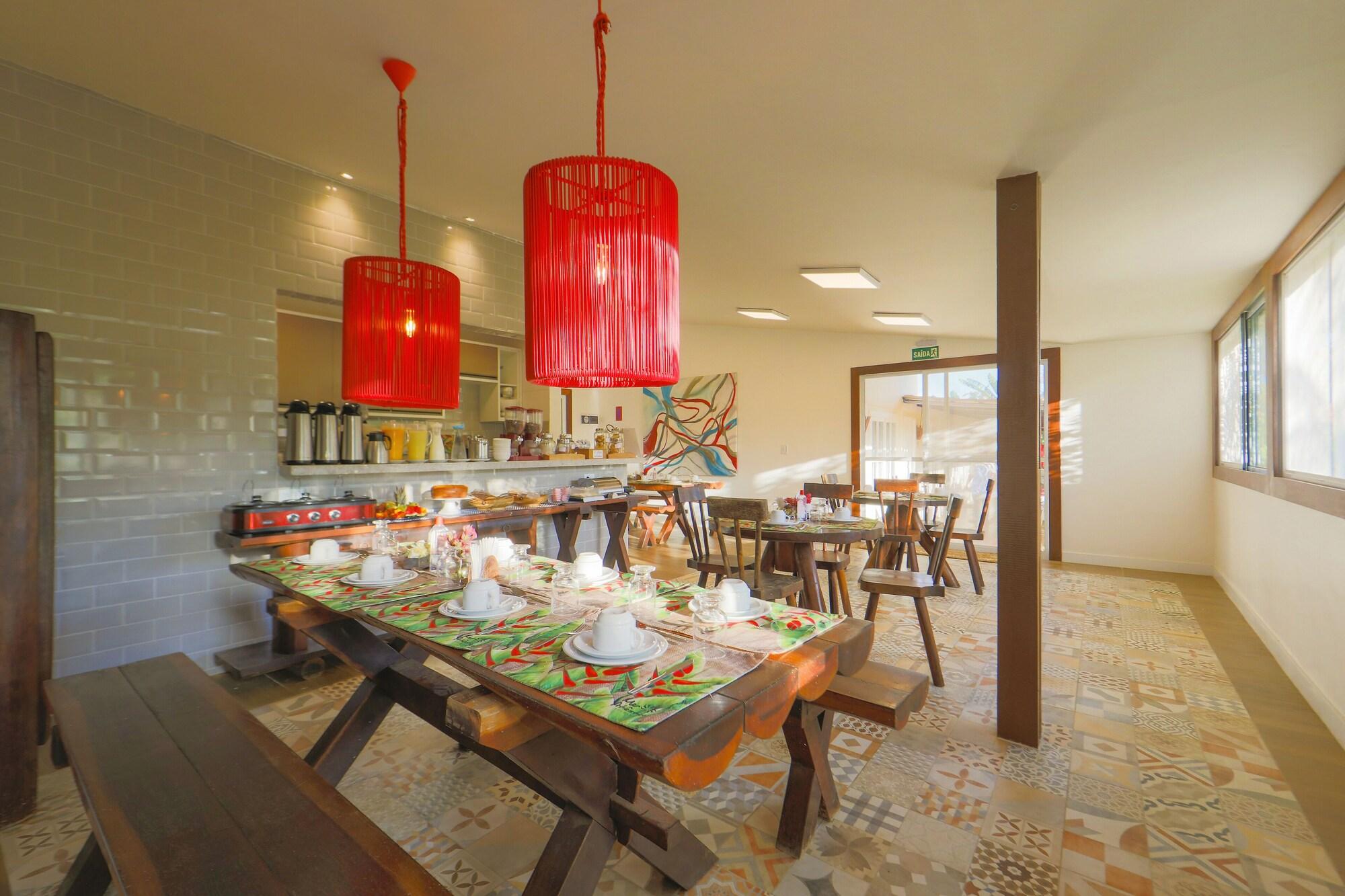 Restaurant Pousada Mar Atlântico