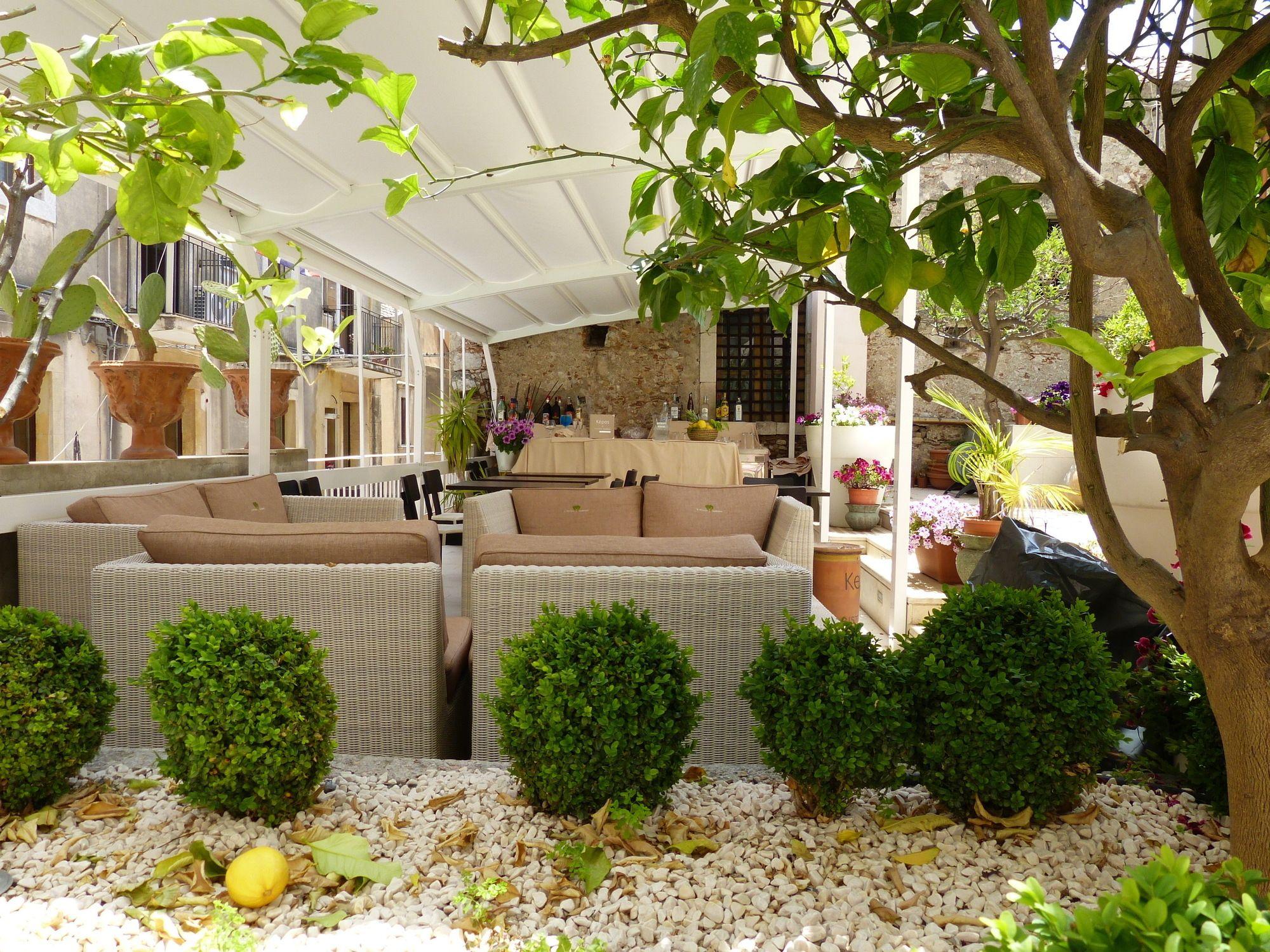 Bar/Salón Hotel Il Piccolo Giardino