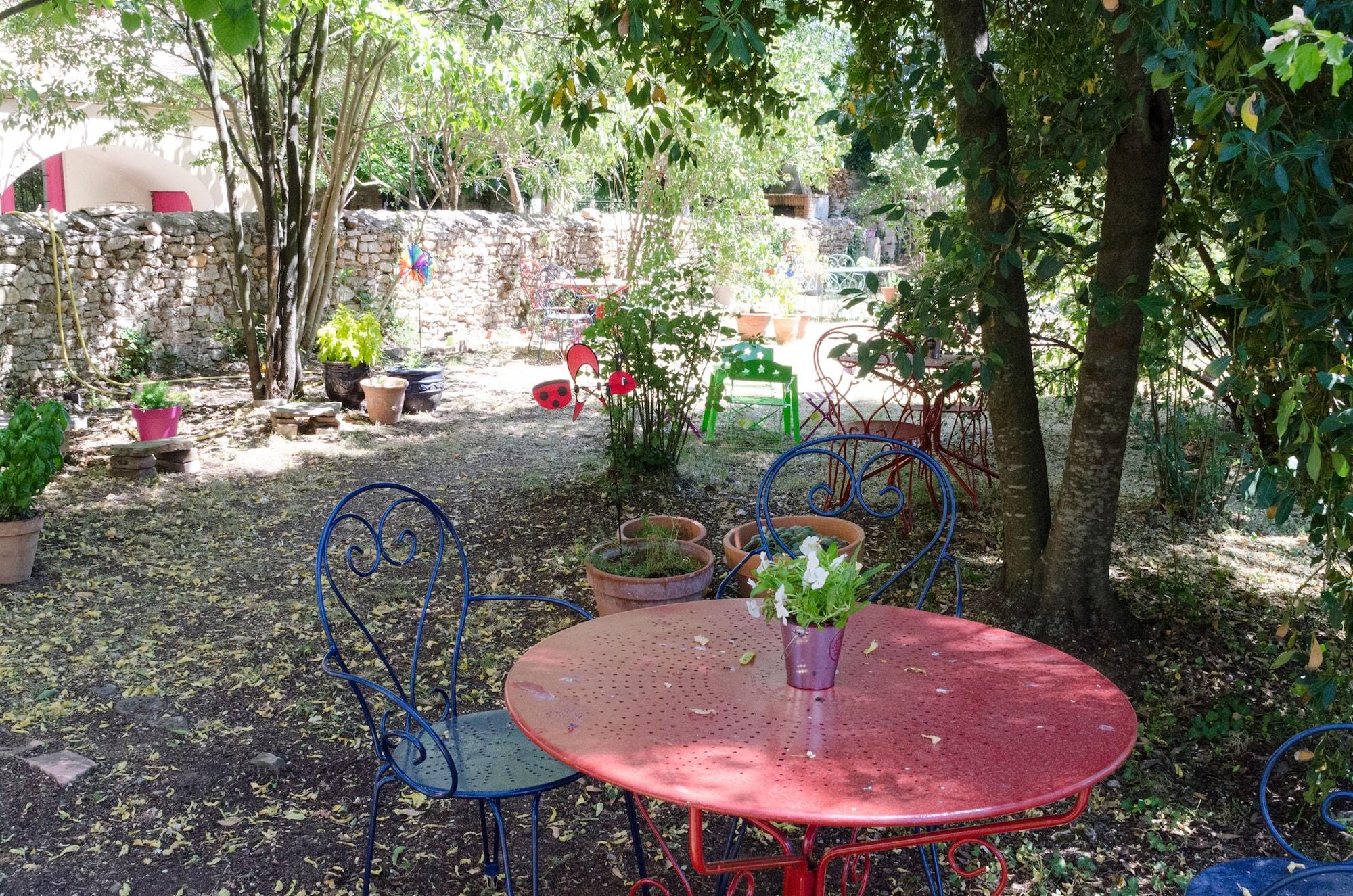 Restaurant MAS ABICOU - chambres d'hôtes