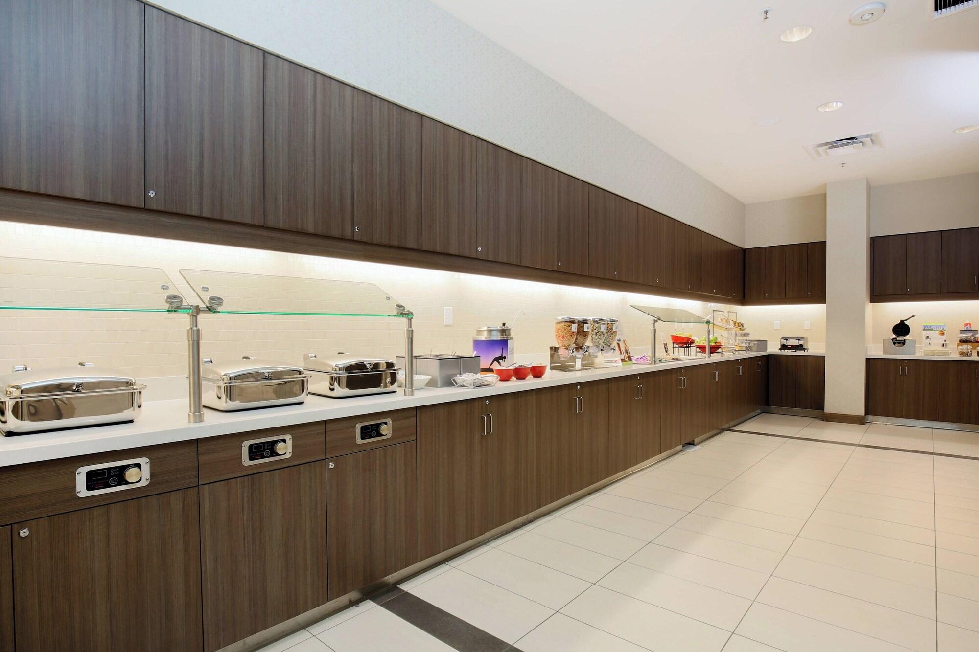 Restaurant Residence Inn by Marriott San Jose Airport