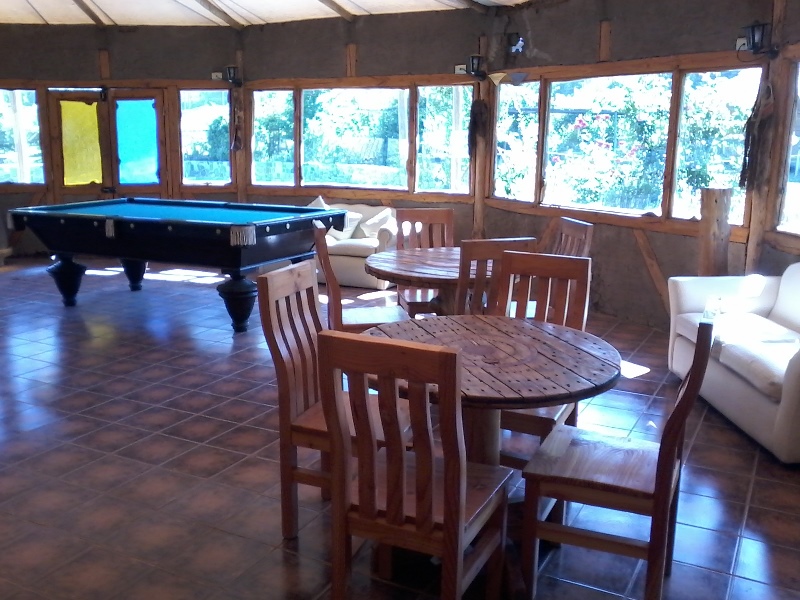 Bar/Salón La Casa de Carlitos
