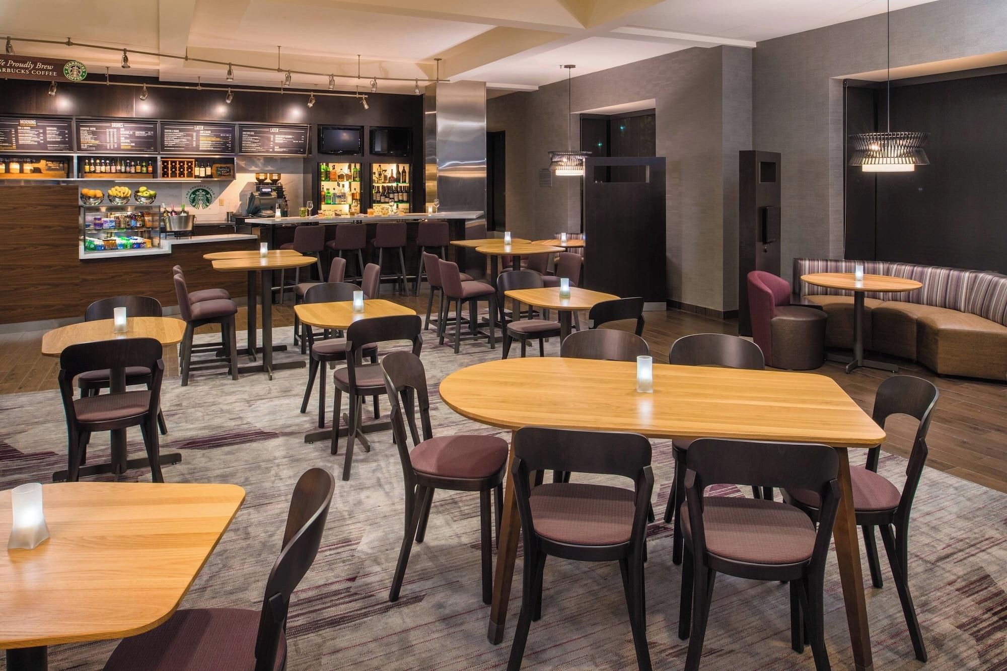 Restaurant Courtyard by Marriott Seattle Federal Way