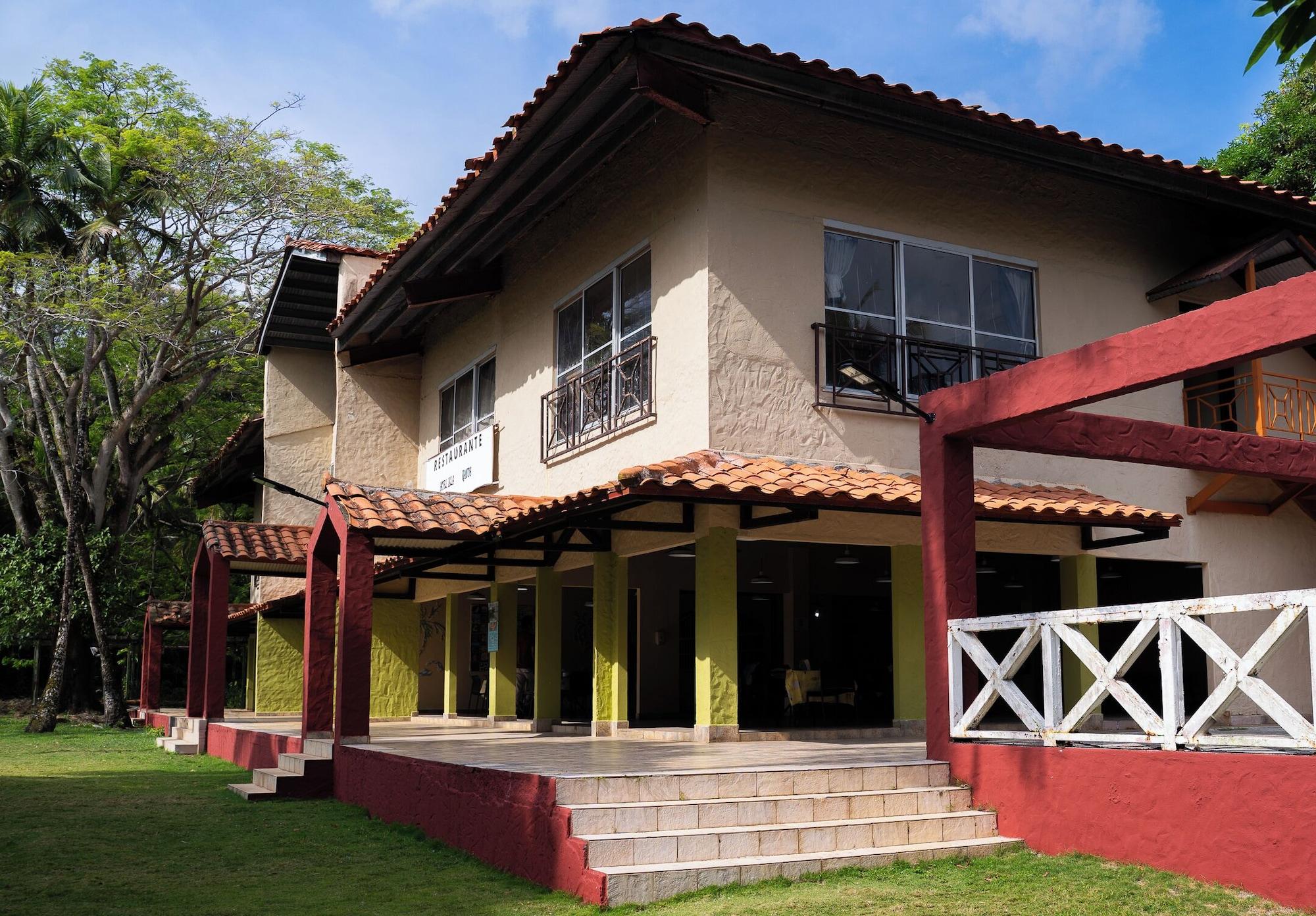 Vista Exterior HOTEL ISLA GRANDE