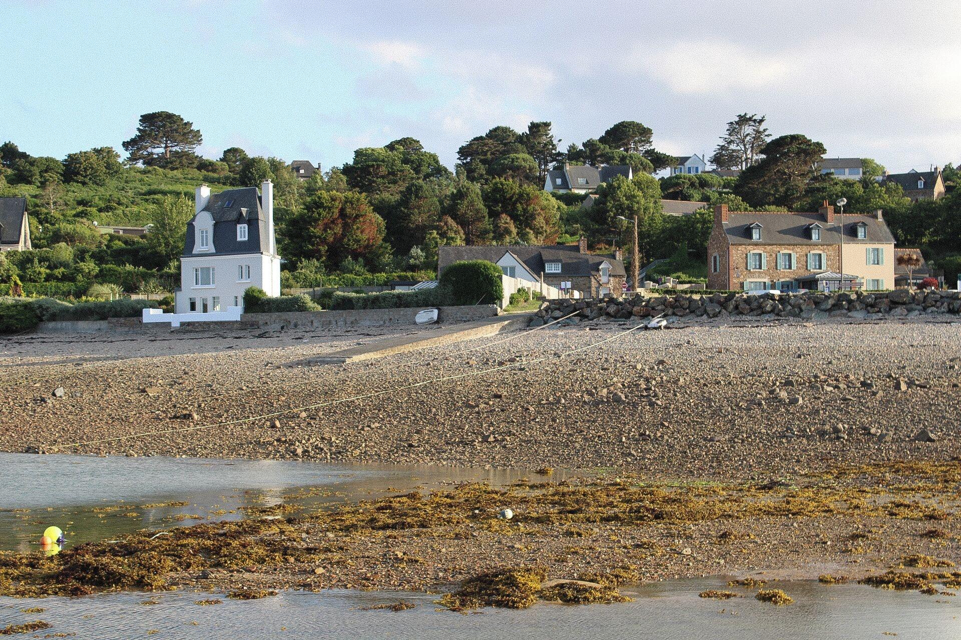 Playa Chambres d'hôtes face à Bréhat