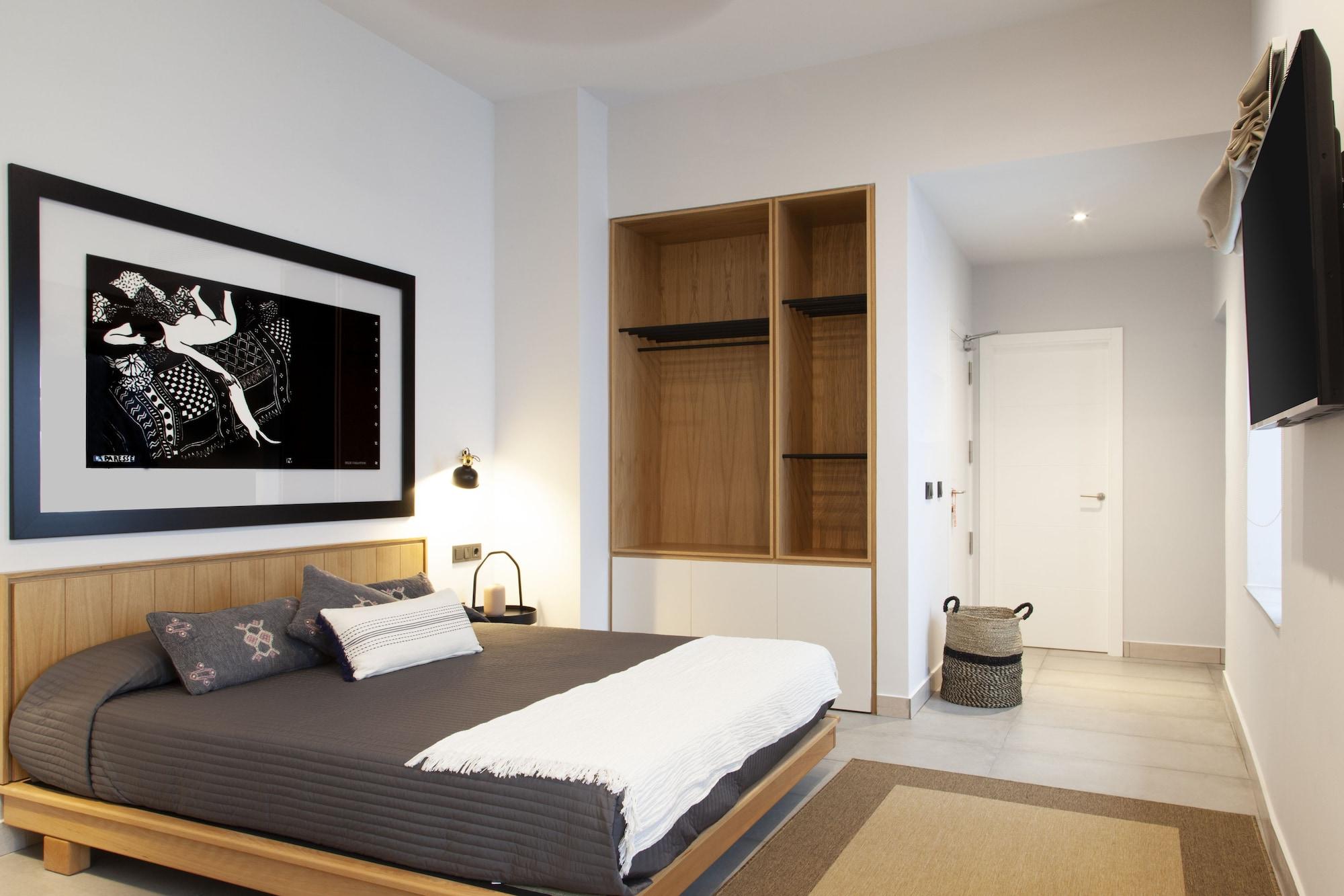Habitación Welldone Metropol