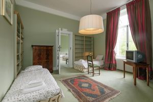 Renta temporal - Beautiful Manor House in a Park Near Rochefort