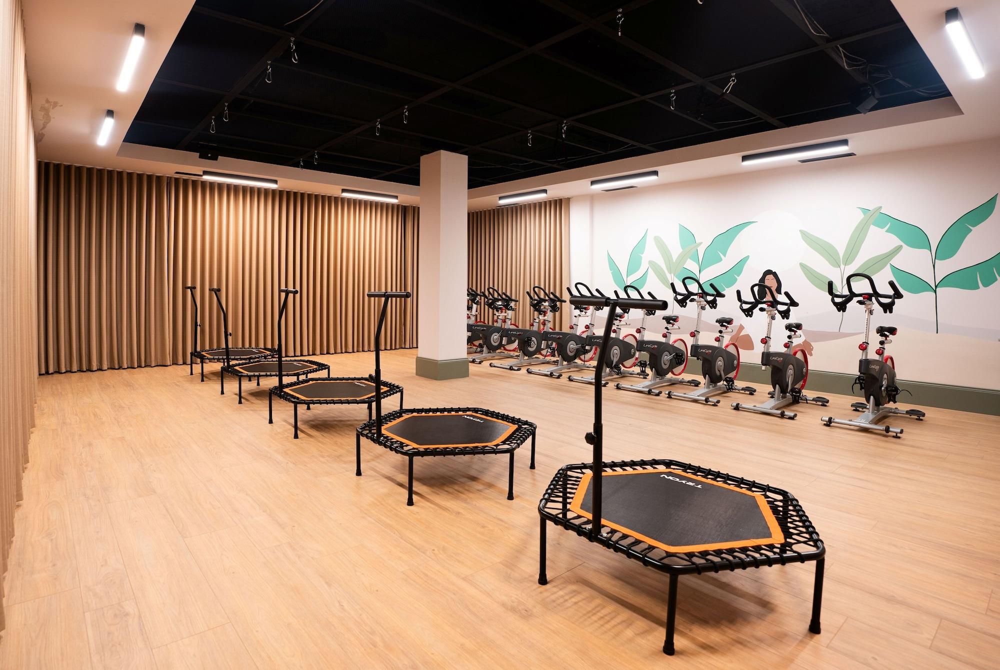 Gimnasio Fier Life Center
