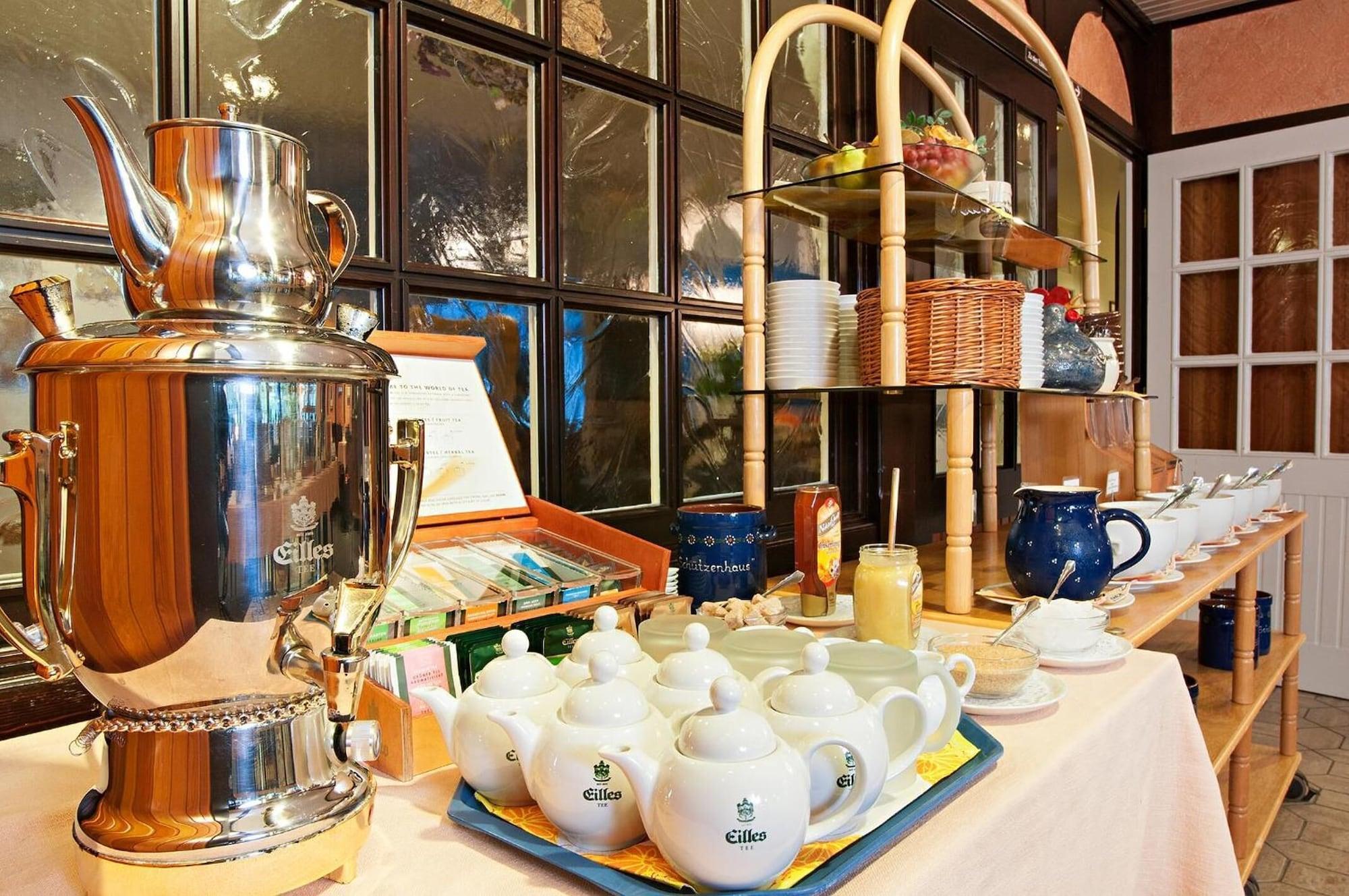 Restaurant Hafen Hotel Schützenhof