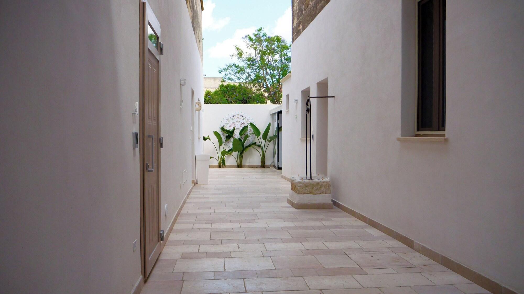 Vista Exterior PERLA SUITE