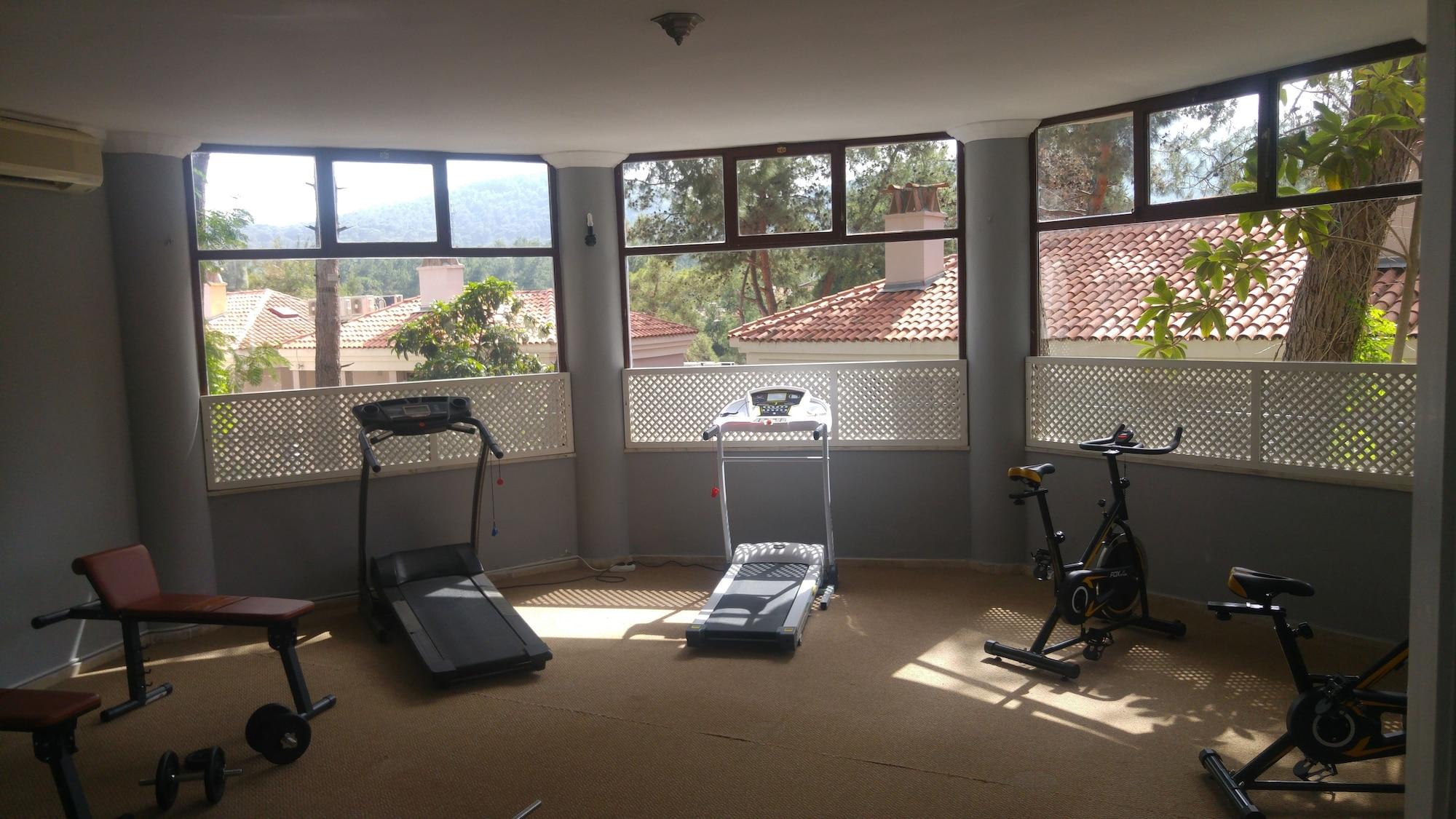 Gimnasio Hotel Pine Valley