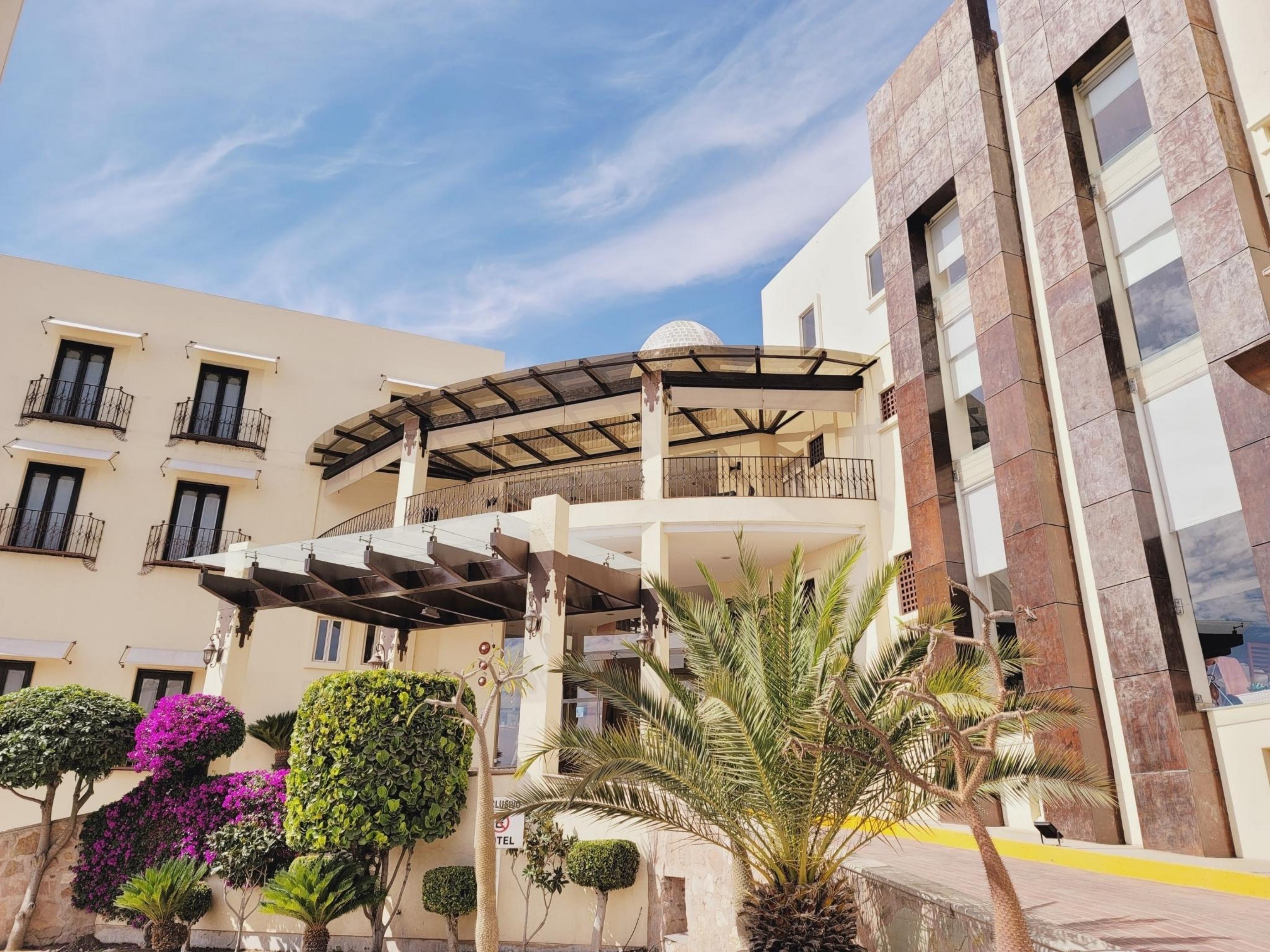Vista Exterior Quinta las Alondras Hotel and Spa