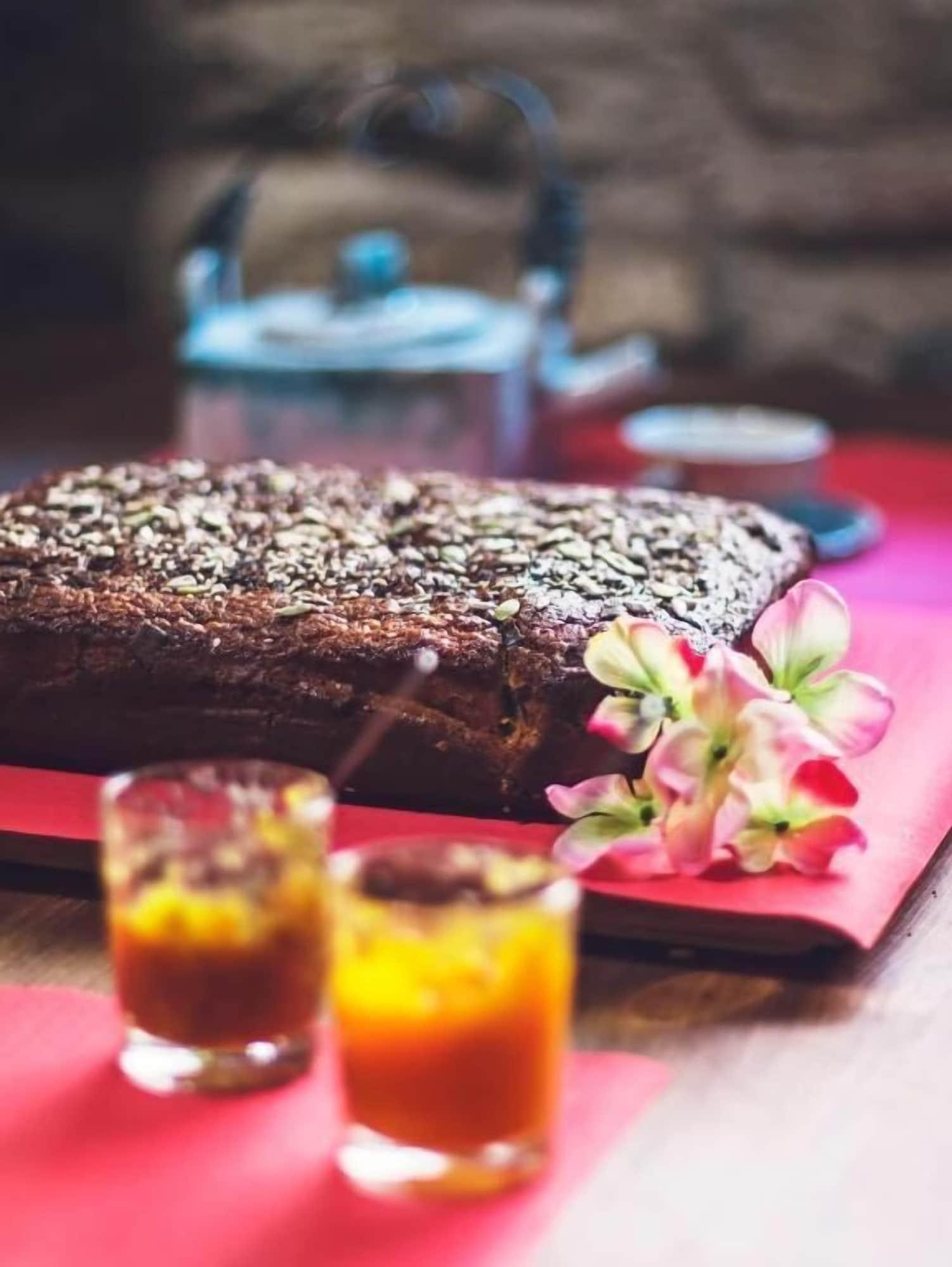 Restaurant Castillo de Añón de Moncayo