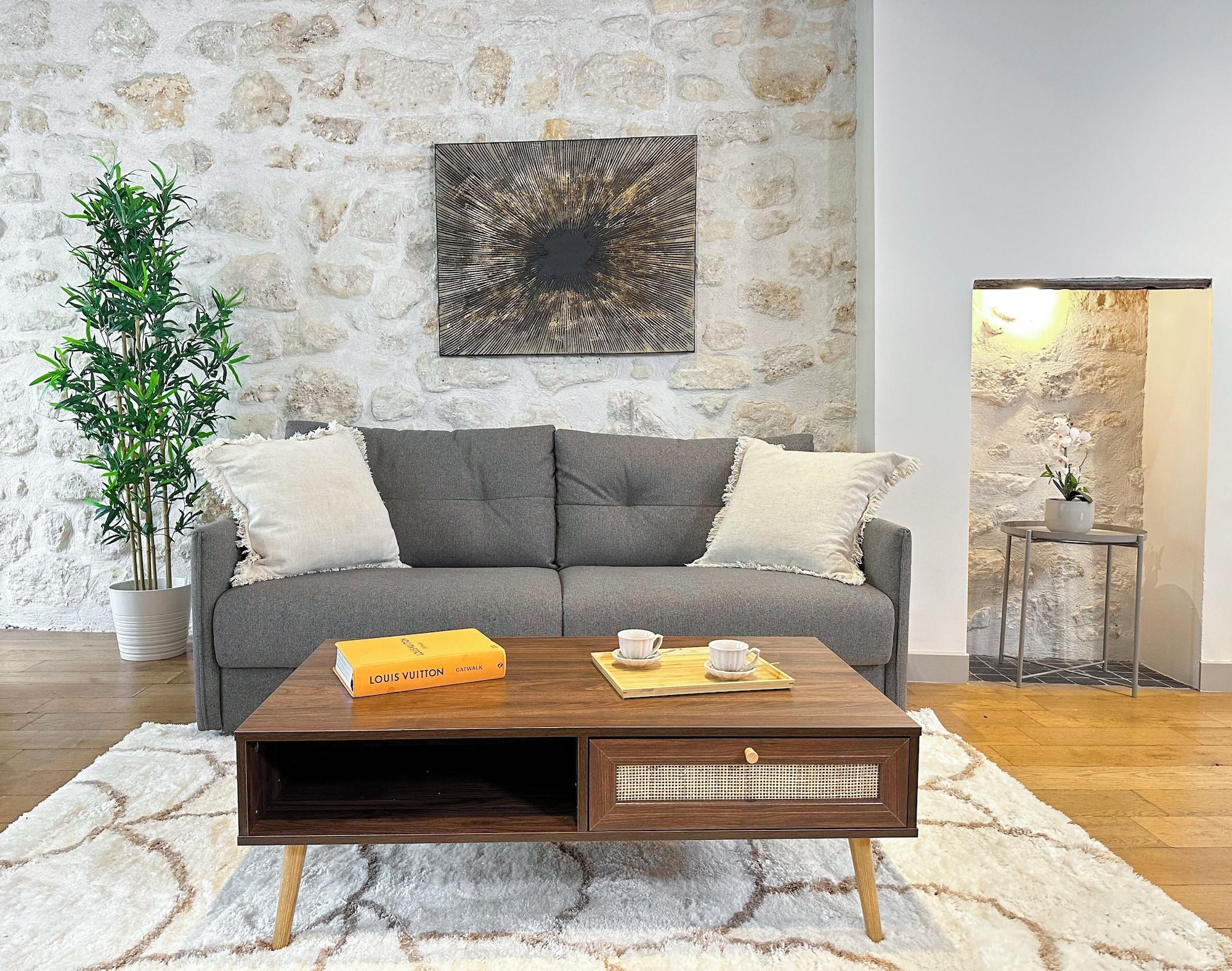 Comodidades del Alojamiento 1550 Nazareth