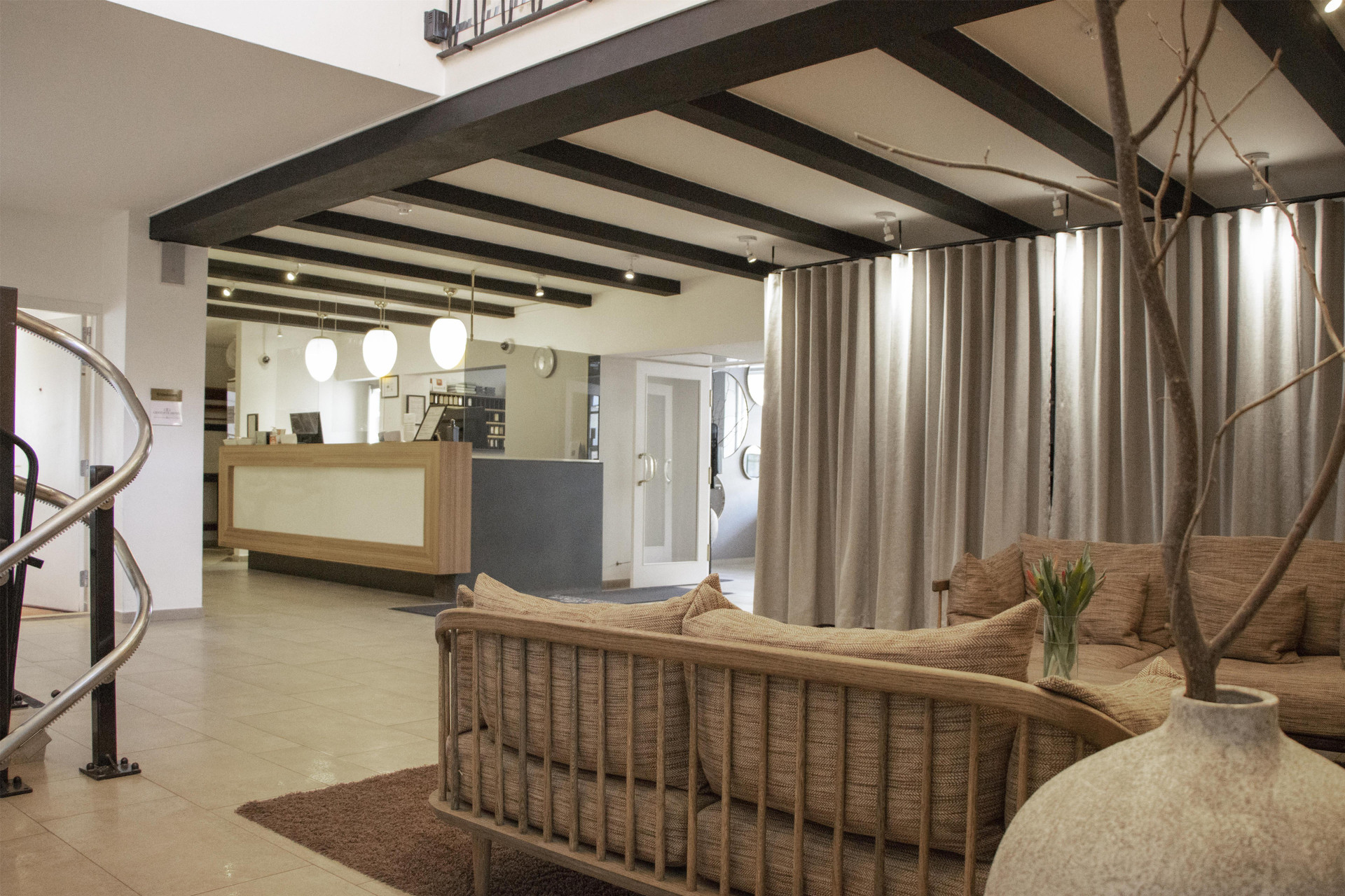 Vista Lobby Gentofte Hotel