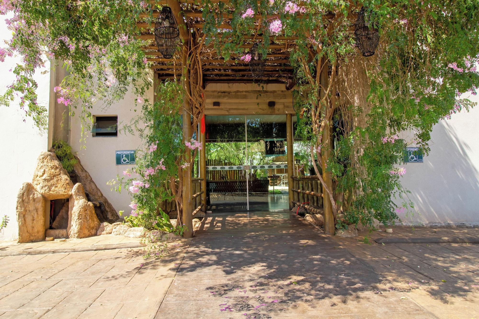 Vista Lobby Pousada Faruk
