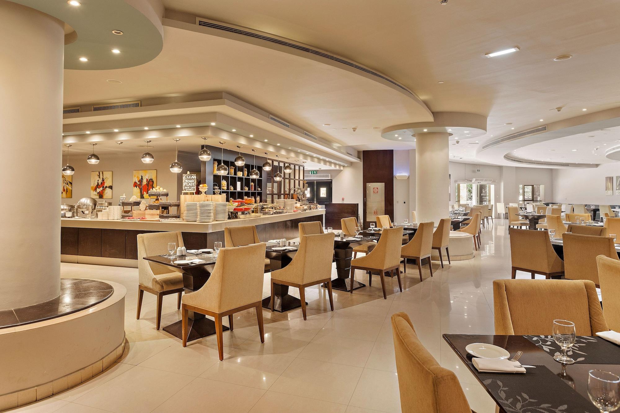 Restaurant Al Hamra Residence