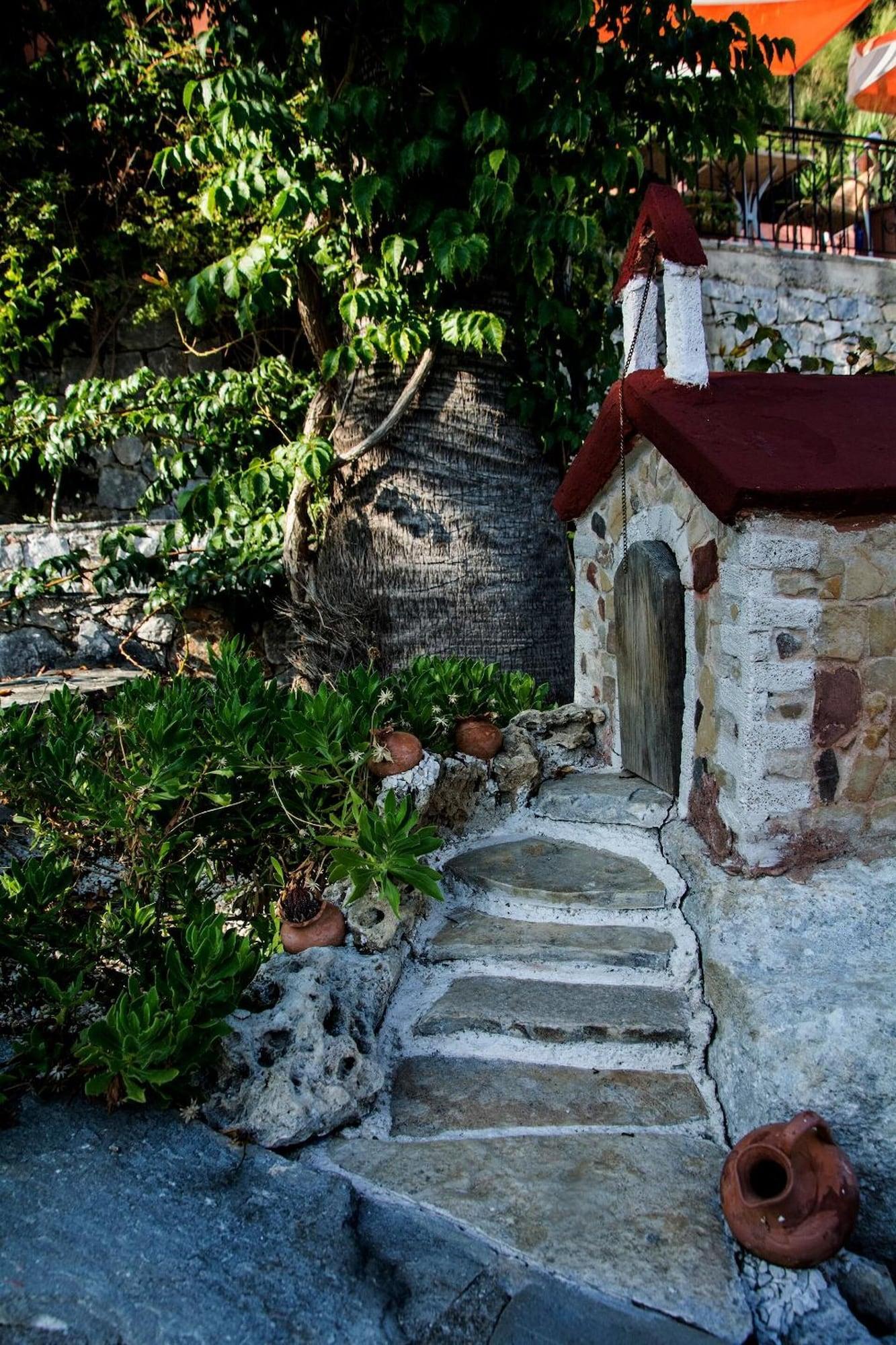 Vista Exterior Alkion