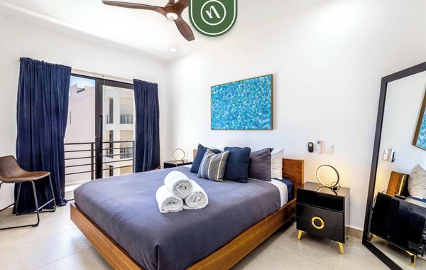 Amazing 2BR Condo With Rooftop Pool - BBQ - Hoteles de lujo en Cabo San Lucas