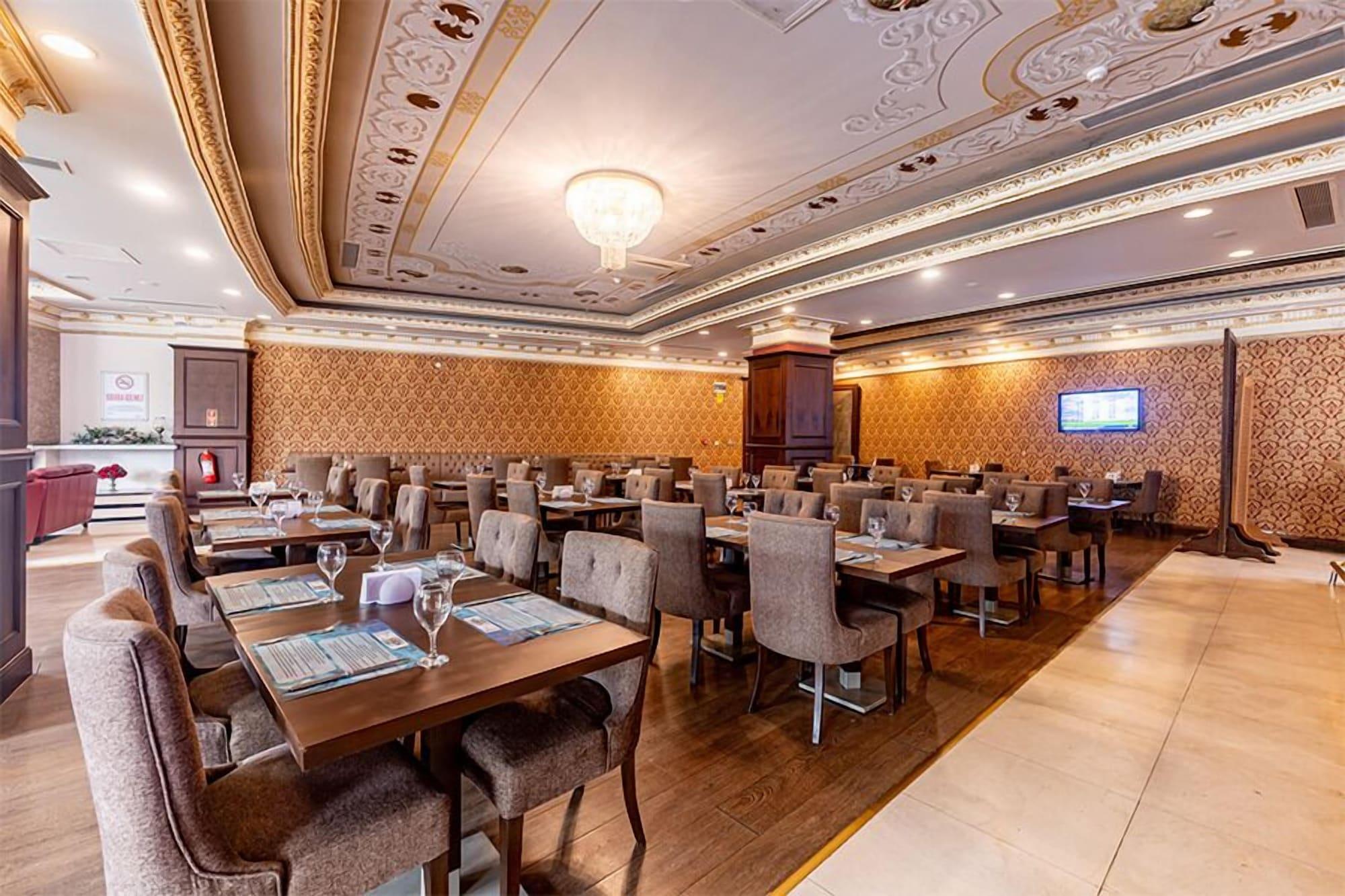 Restaurant The Sign Kocaeli Thermal Spa Hotel & Convention Center