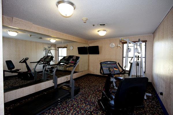 Instalaciones Recreativas Best Western Butner Creedmoor Inn