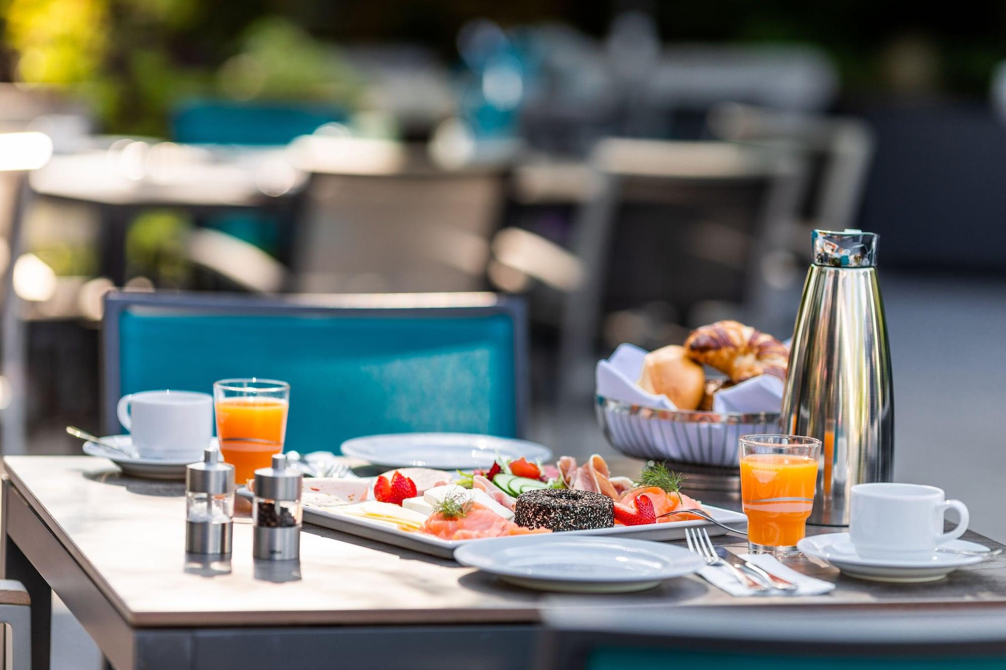 Restaurant Parkhotel Ropeter