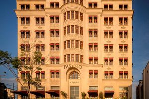 Alojamiento - Hotel Fasano Salvador