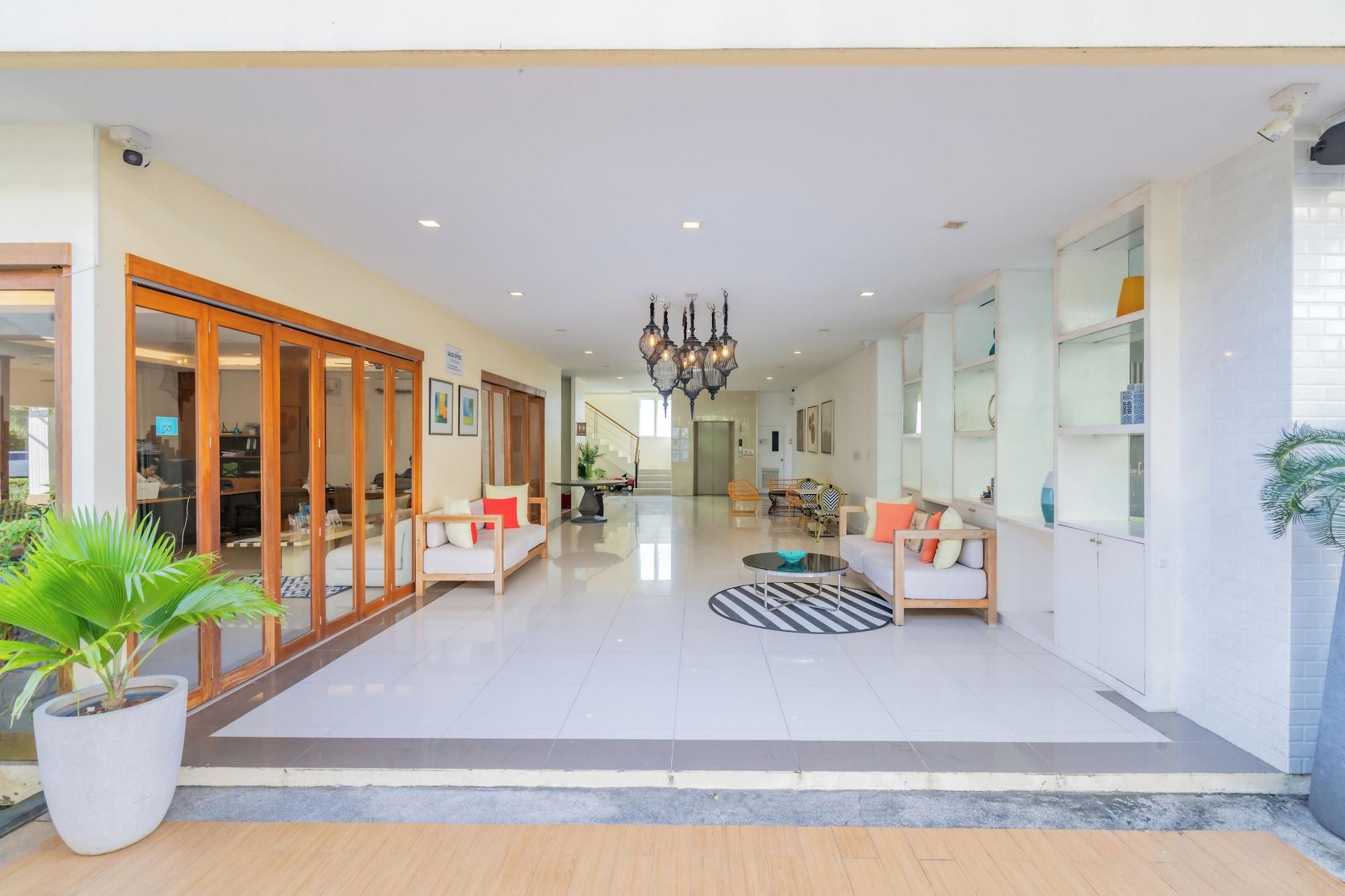 Vista Lobby The Pelican Residence & Suite Krabi