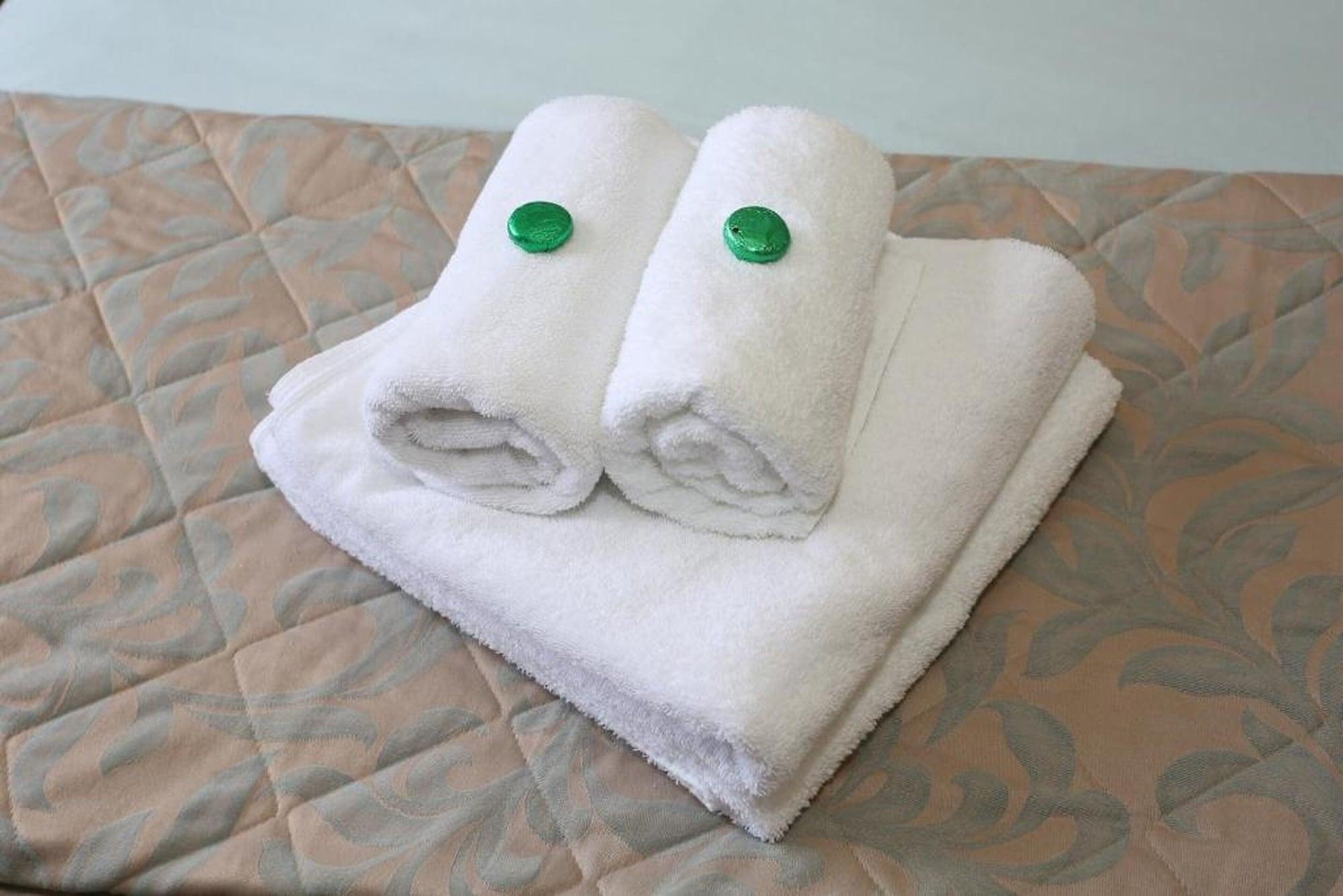 Set de Habitación Dorset Hotel