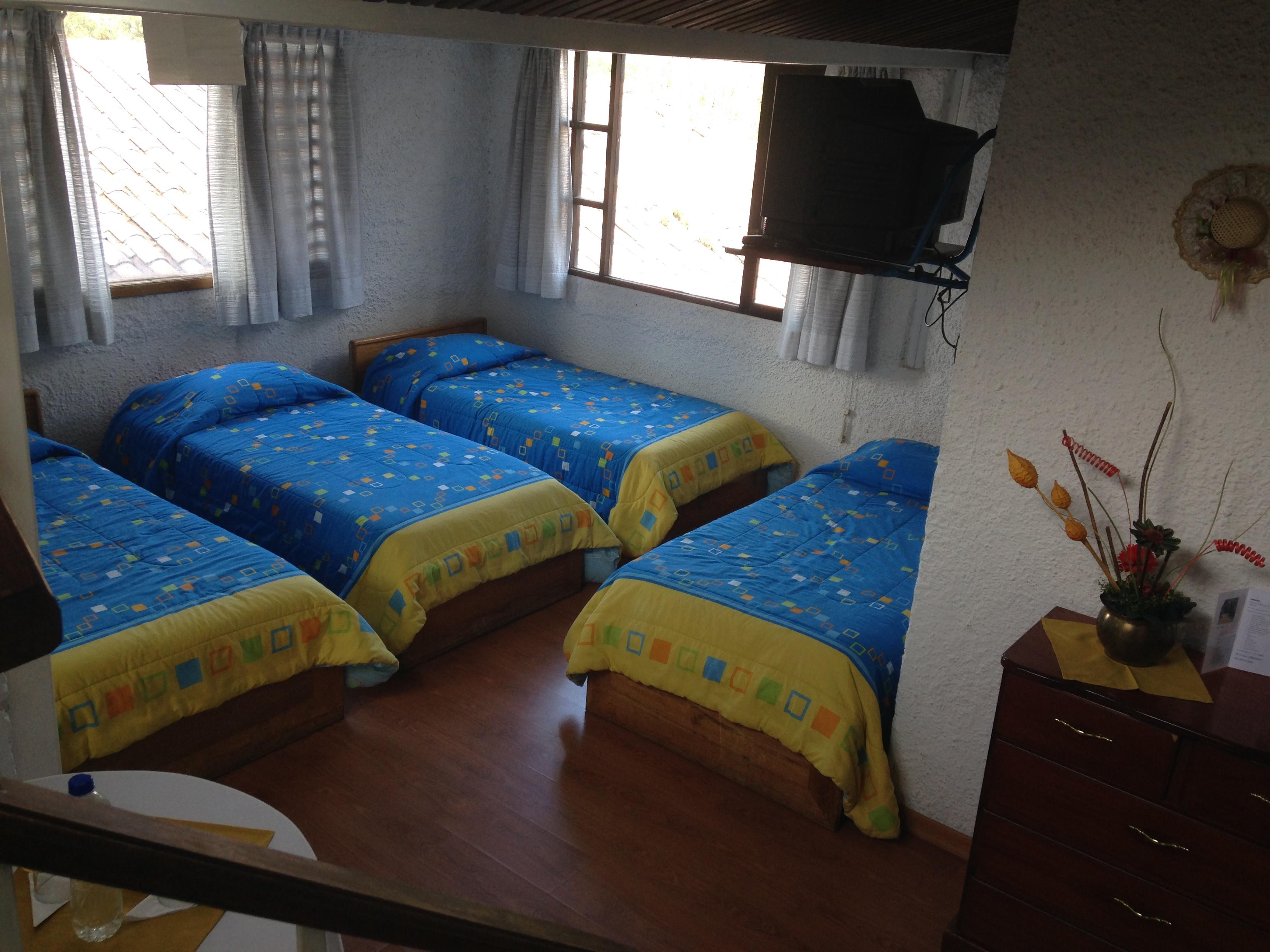 Habitación Mansión Samzara